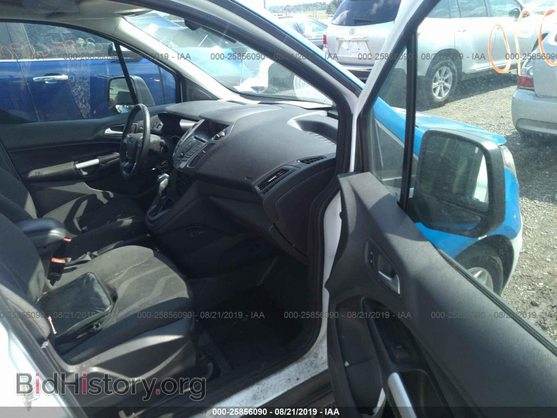 2015 FORD TRANSIT CONNECT - VIN: NM0LS7F72F1213052 - Фото 5