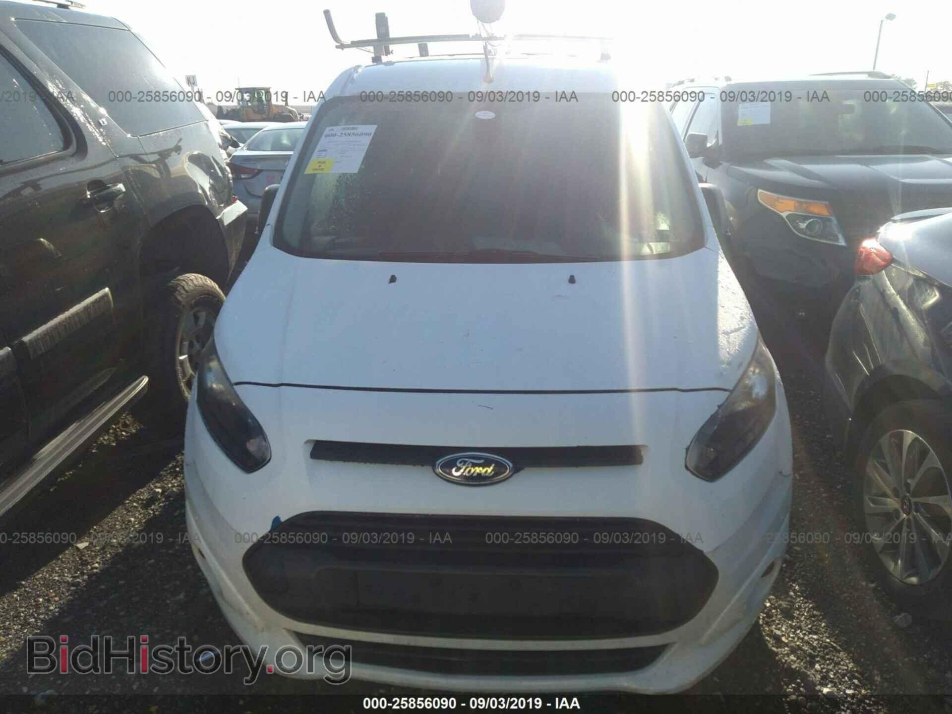 2015 FORD TRANSIT CONNECT - VIN: NM0LS7F72F1213052 - Фото 6