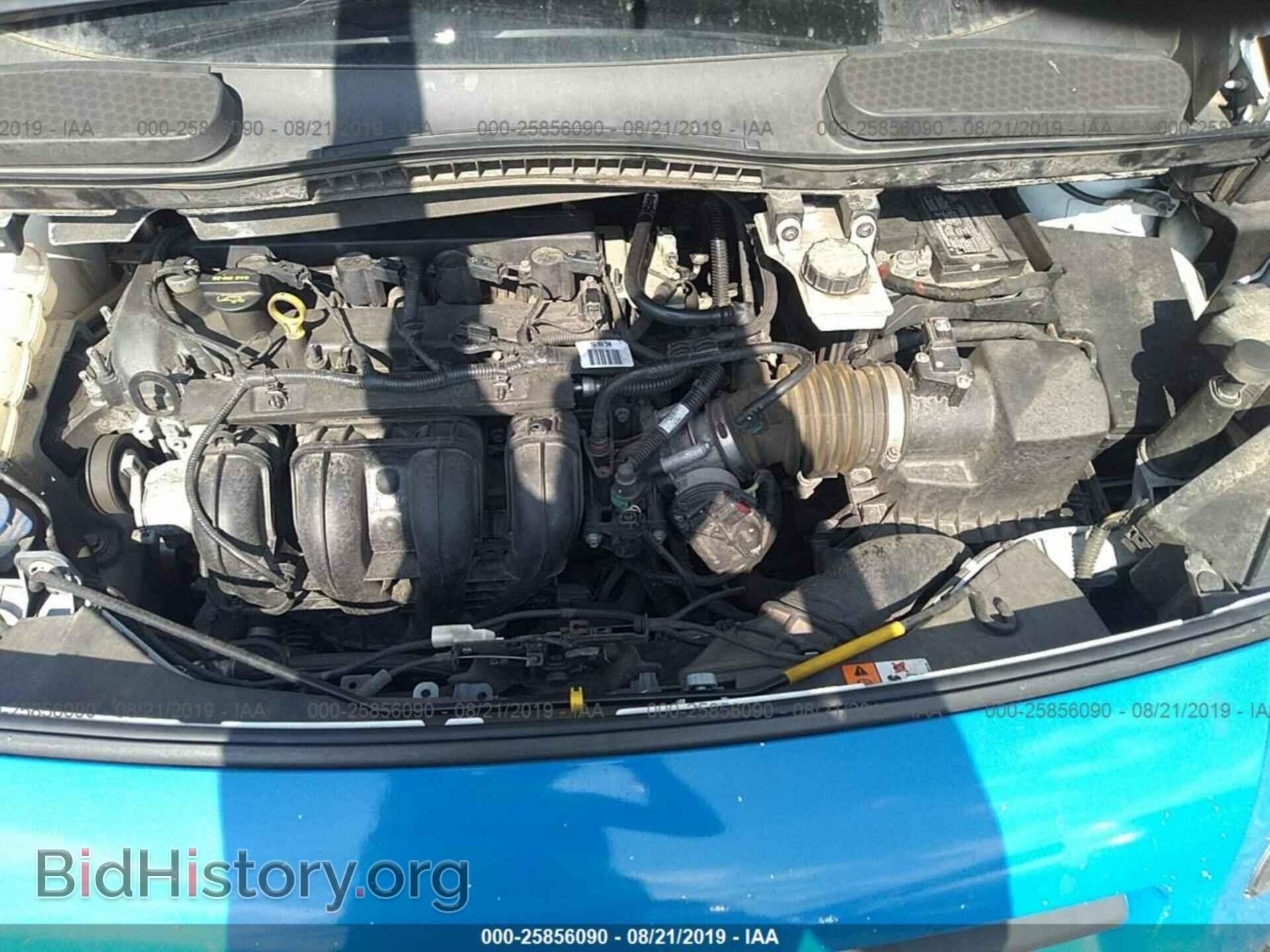 2015 FORD TRANSIT CONNECT - VIN: NM0LS7F72F1213052 - Фото 10