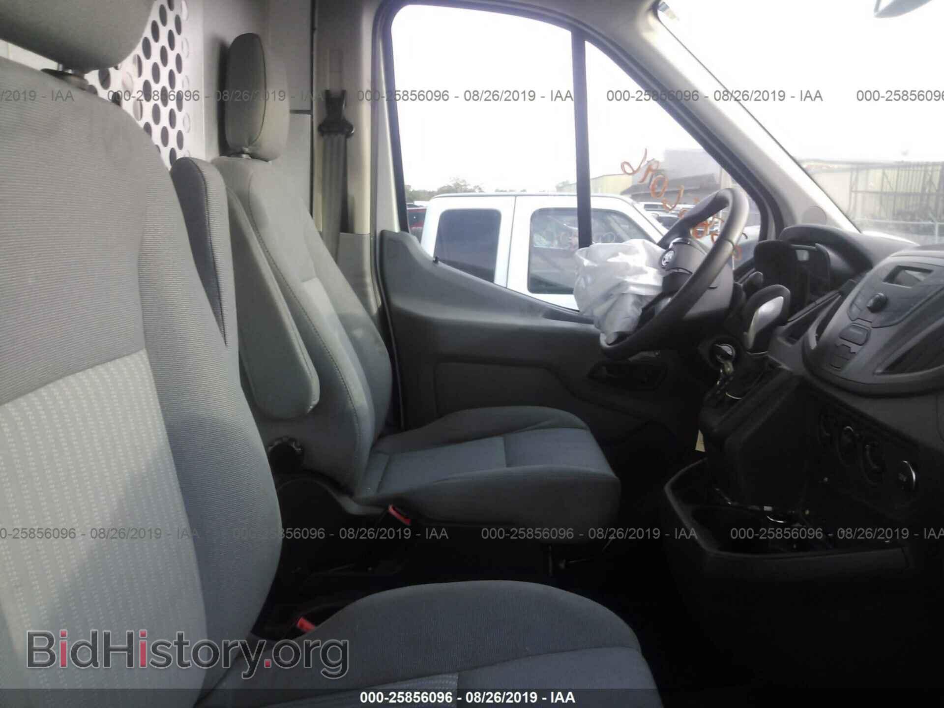 2015 FORD TRANSIT - VIN: 1FTSF4XV3FKA92220 - Фото 5