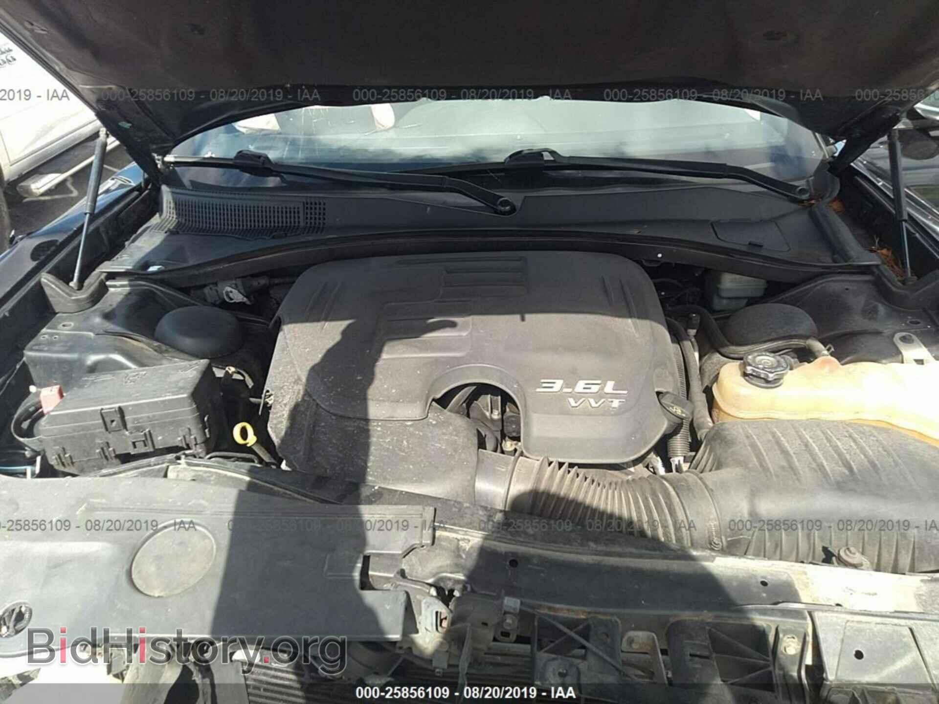 2012 DODGE CHARGER - VIN: 2C3CDXBG7CH103862 - Фото 10