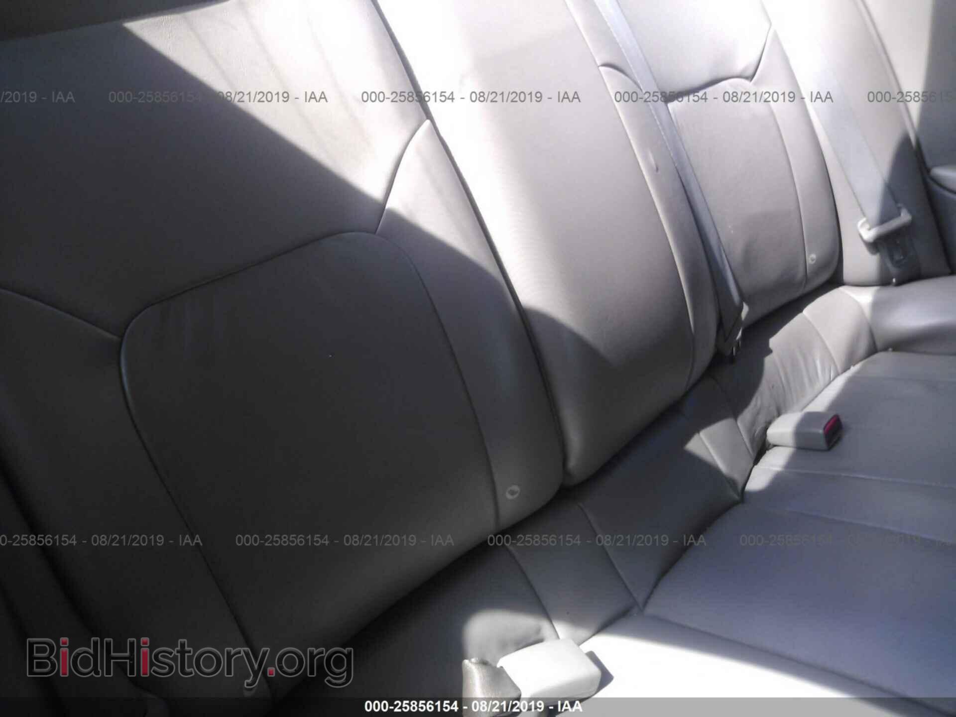 2004 CHRYSLER SEBRING - VIN: 4C3AG52H04E073641 - Фото 8