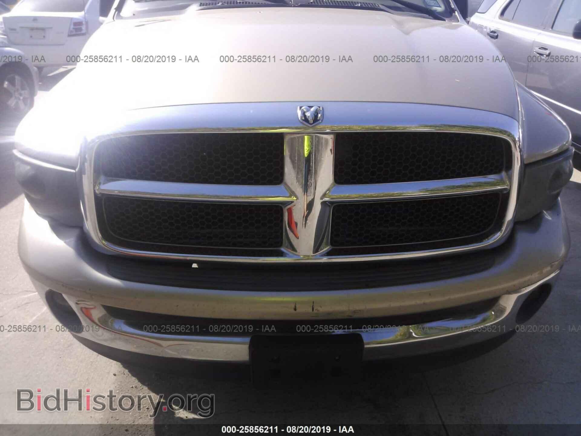 2003 DODGE RAM 1500 - VIN: 1D7HA18D63S290465 - Фото 6