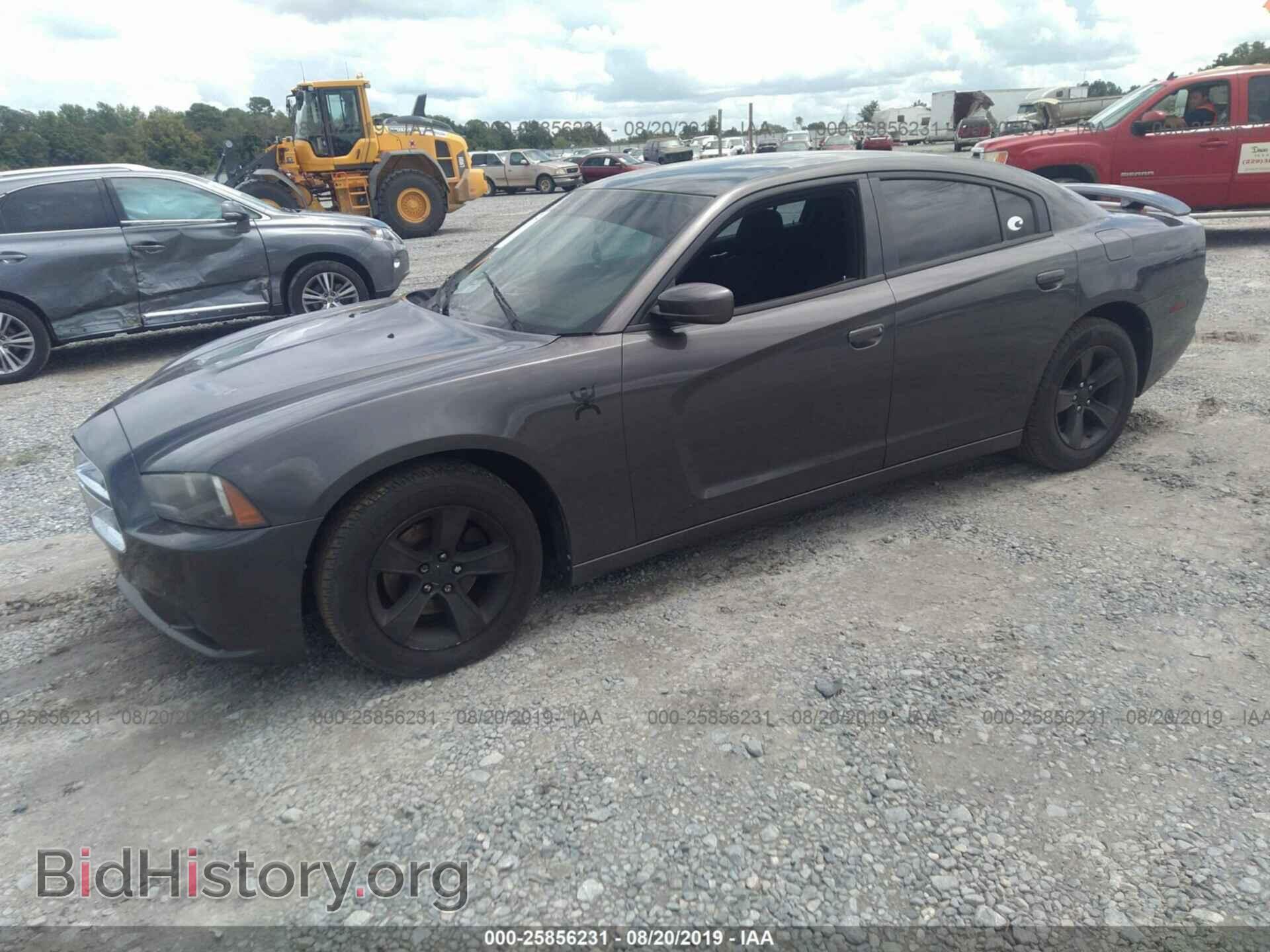 2013 DODGE CHARGER - VIN: 2C3CDXBG2DH610265 - Фото 2