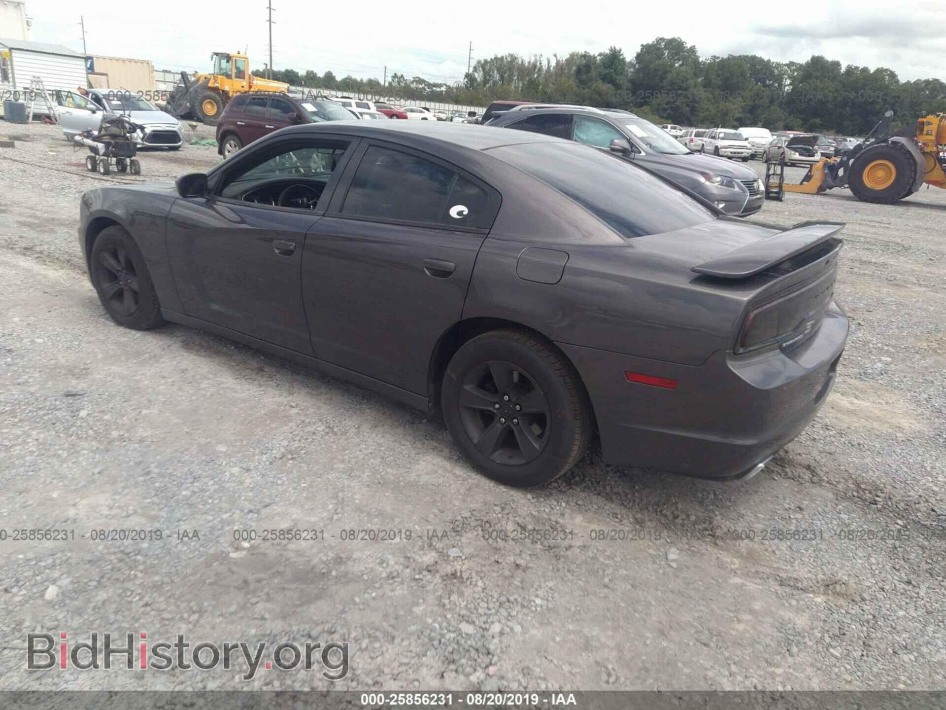 2013 DODGE CHARGER - VIN: 2C3CDXBG2DH610265 - Фото 3