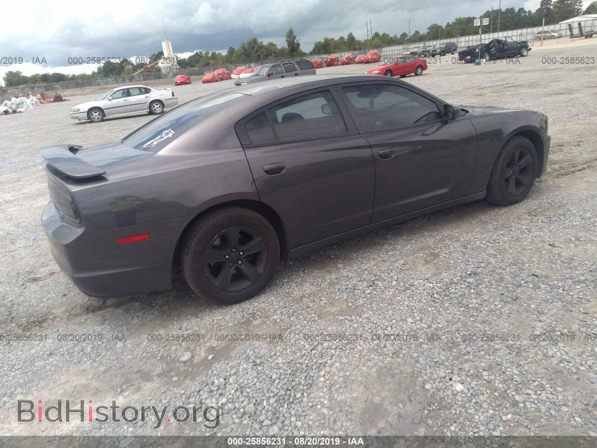2013 DODGE CHARGER - VIN: 2C3CDXBG2DH610265 - Фото 4