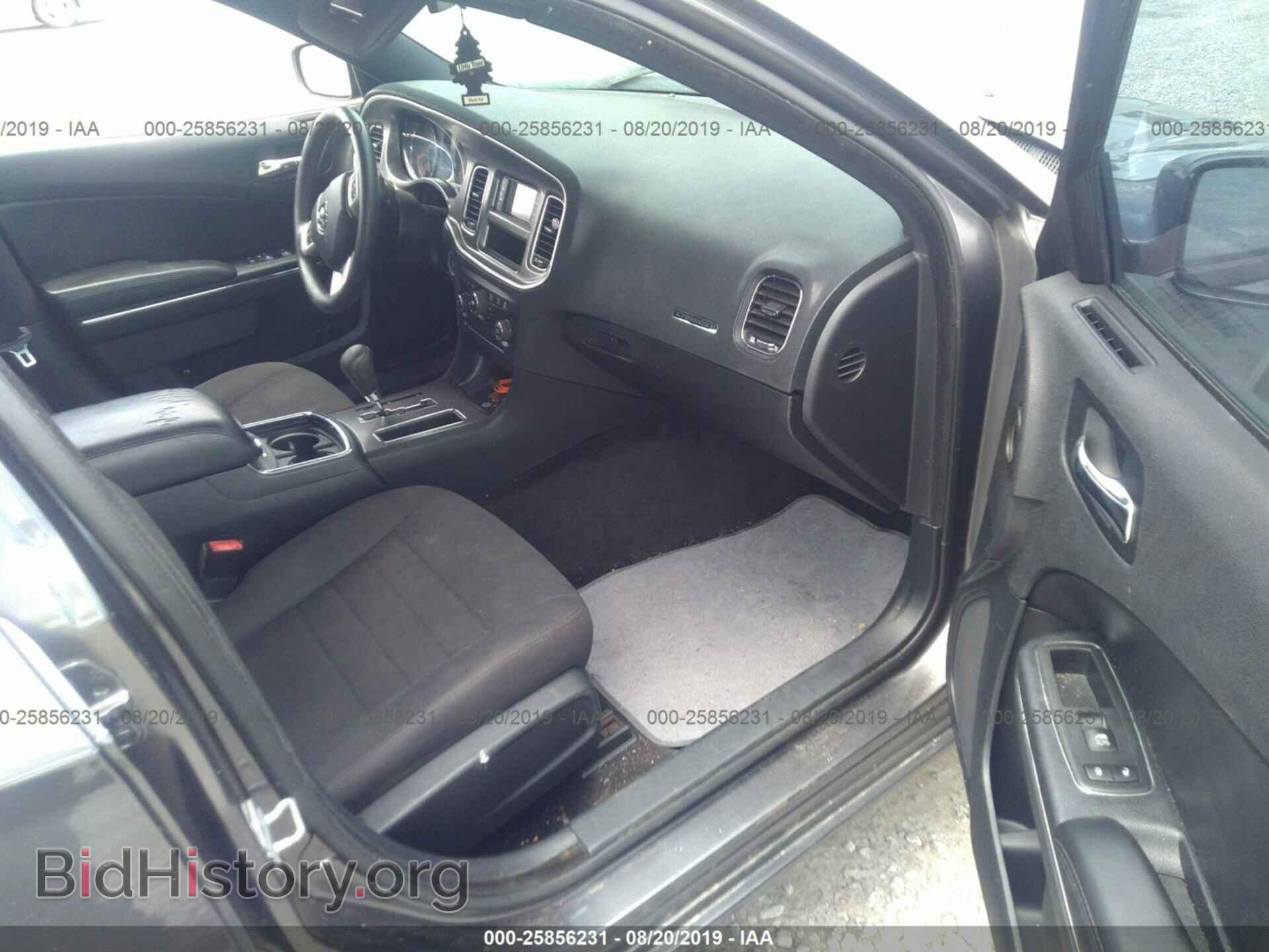 2013 DODGE CHARGER - VIN: 2C3CDXBG2DH610265 - Фото 5