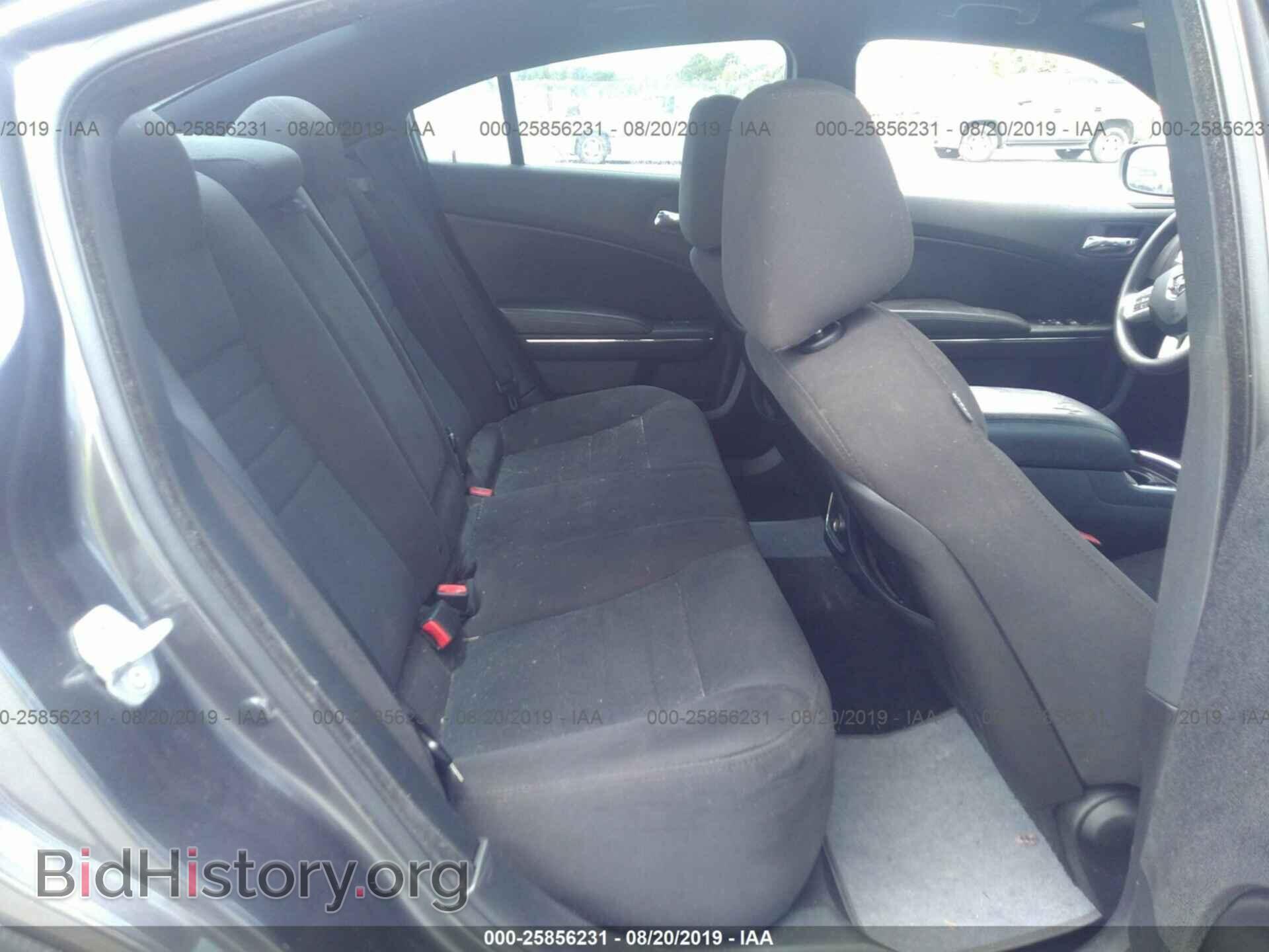 2013 DODGE CHARGER - VIN: 2C3CDXBG2DH610265 - Фото 8