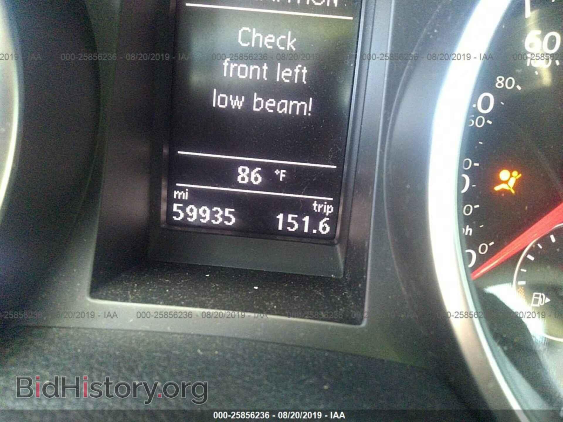 2014 VOLKSWAGEN JETTA - VIN: 3VWPL7AJ1EM628107 - Фото 7