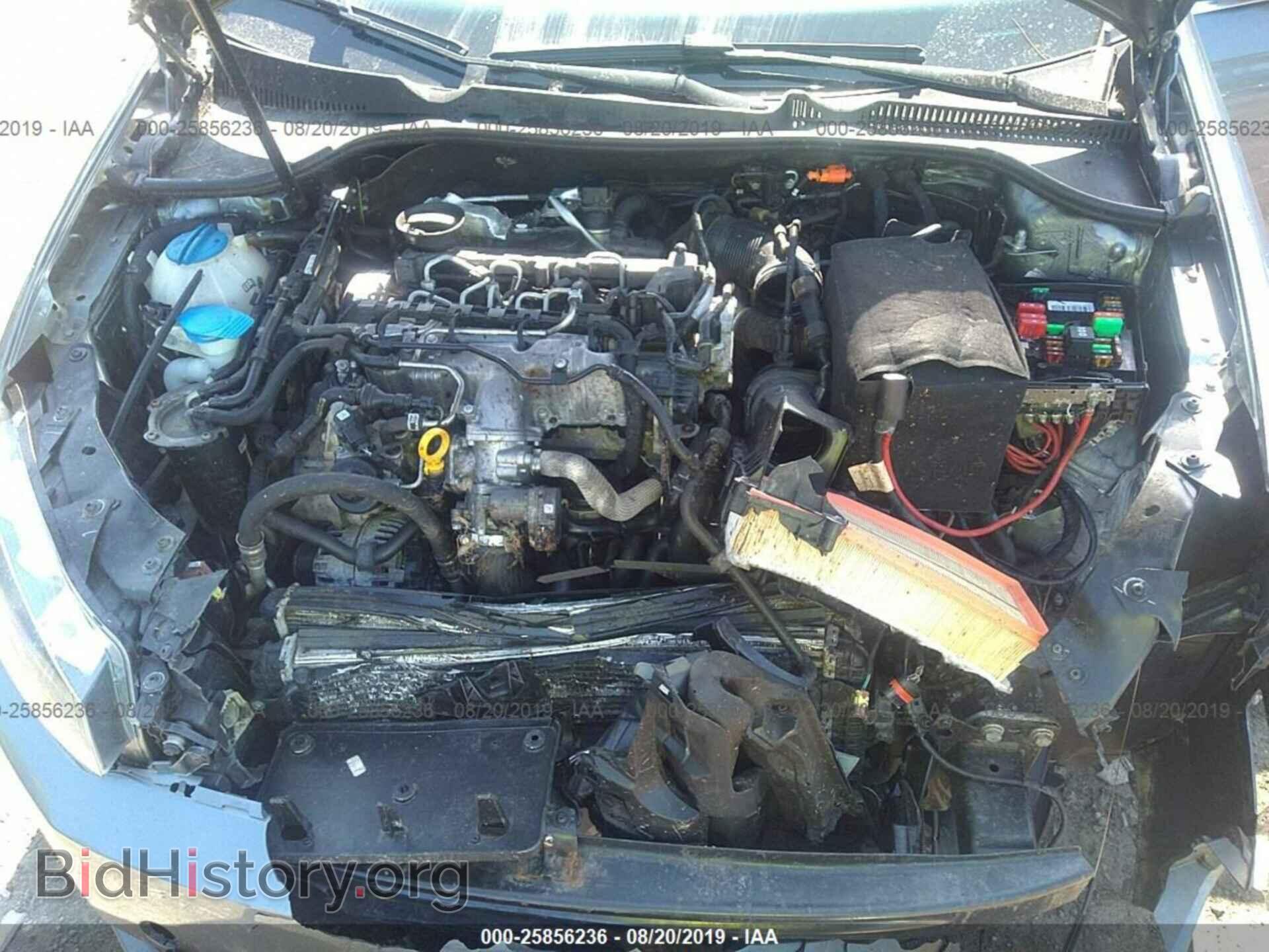 2014 VOLKSWAGEN JETTA - VIN: 3VWPL7AJ1EM628107 - Фото 10