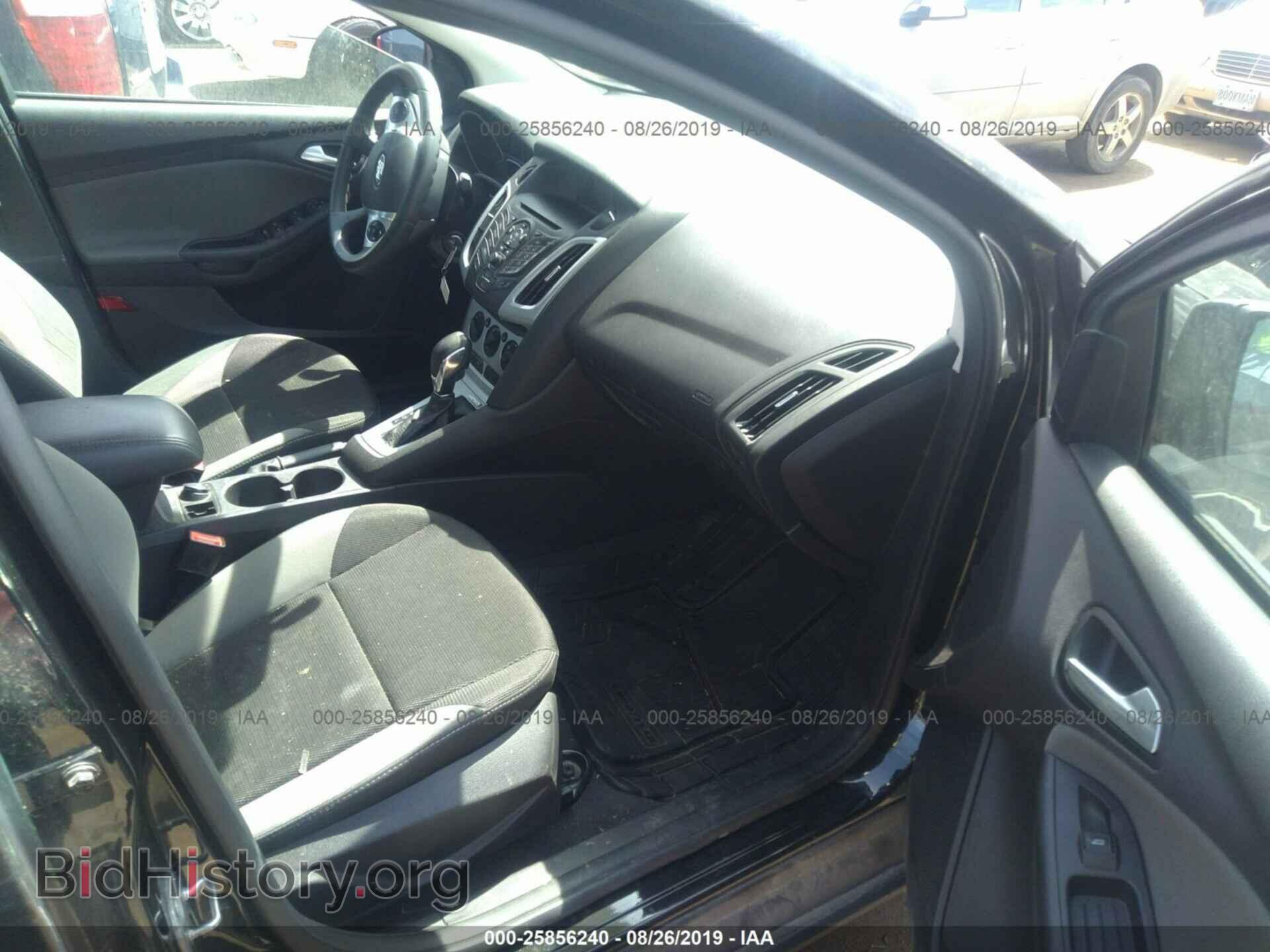 2014 FORD FOCUS - VIN: 1FADP3F20EL244511 - Фото 5