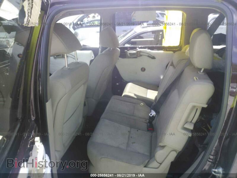 2014 Honda PILOT (VIN 5FNYF4H26EB044382) — фото 8 из 10