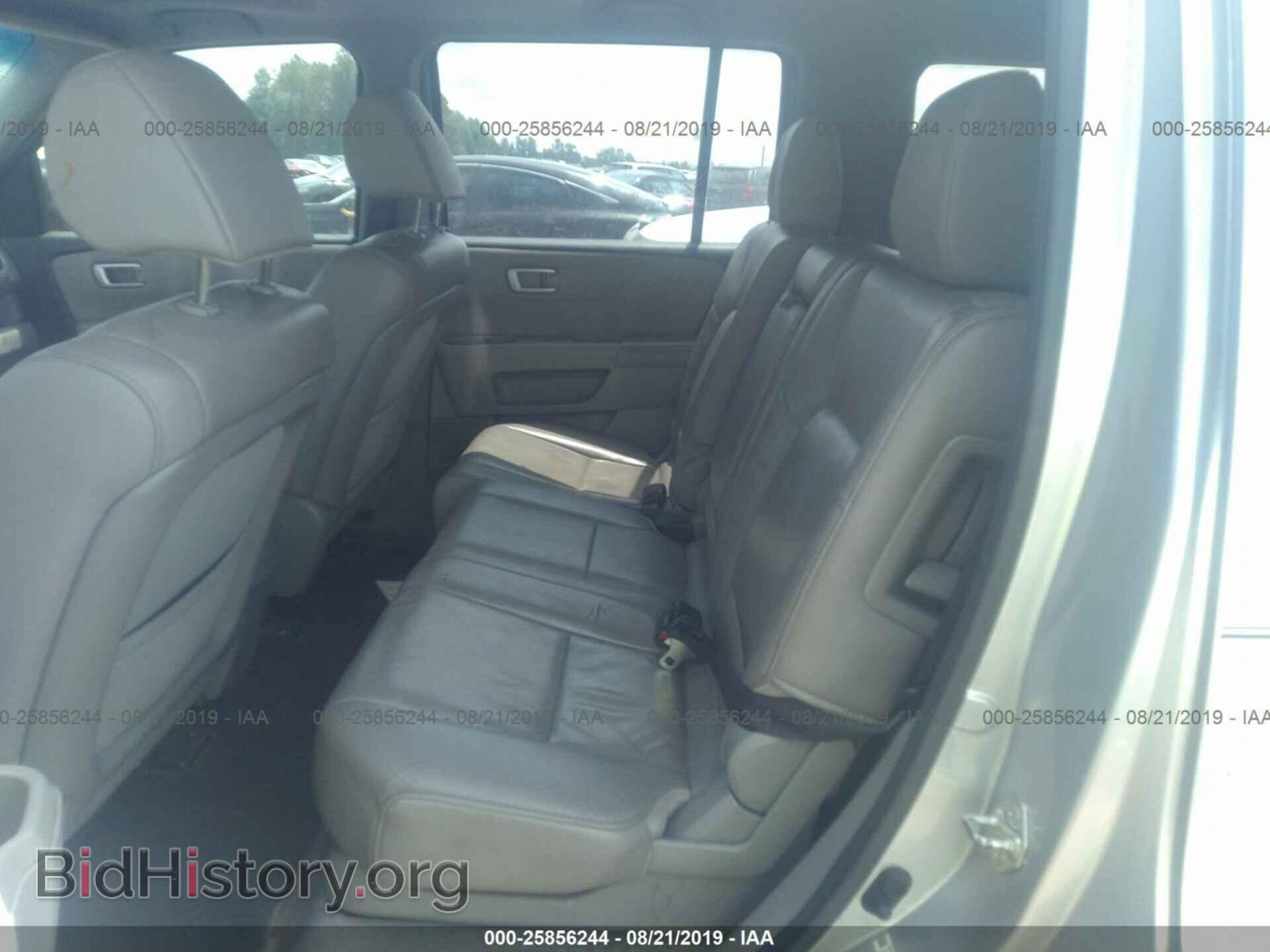 2013 HONDA PILOT - VIN: 5FNYF3H53DB025579 - Фото 8