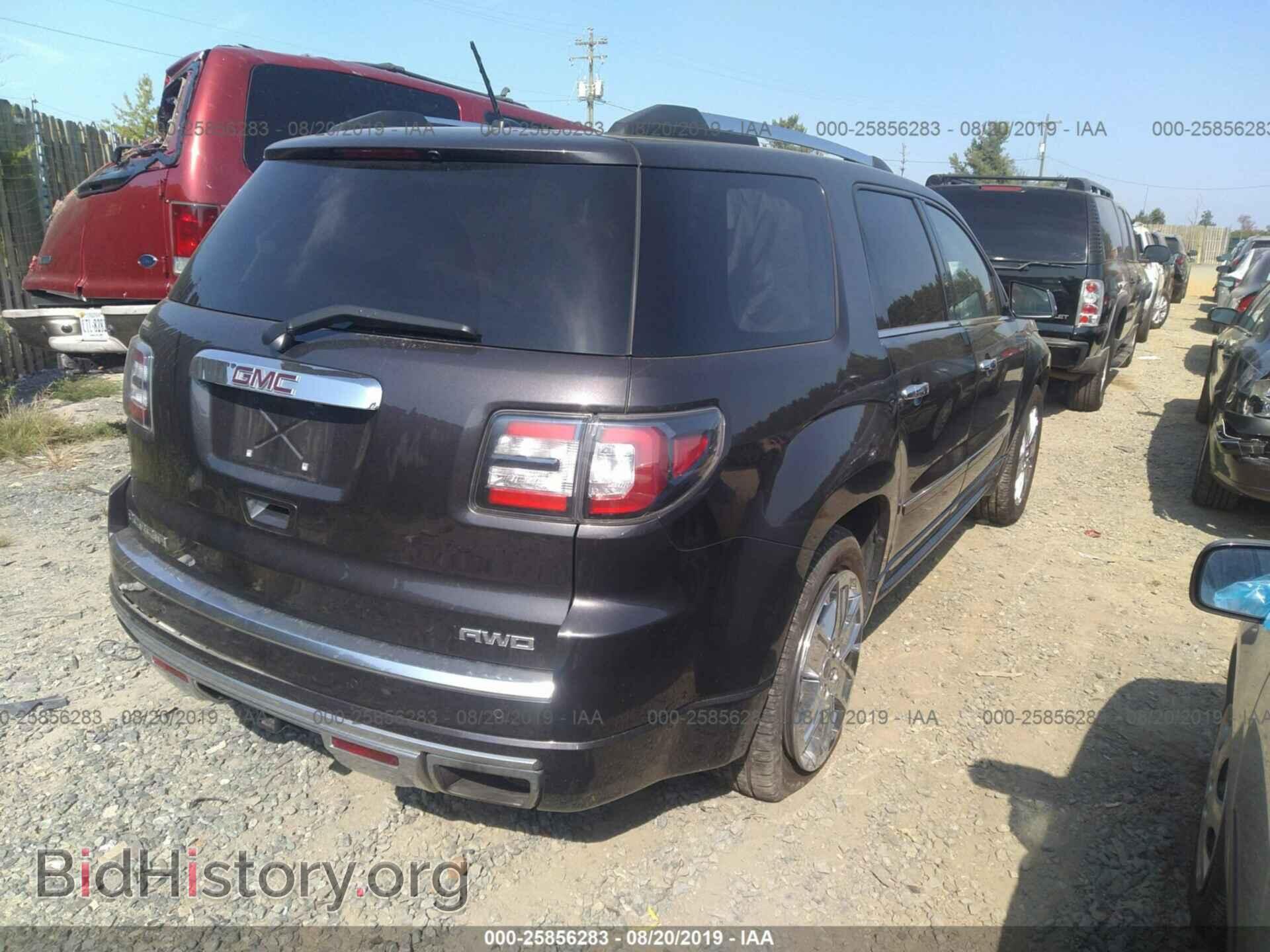 2015 GMC ACADIA - VIN: 1GKKVTKD0FJ252625 - Фото 4