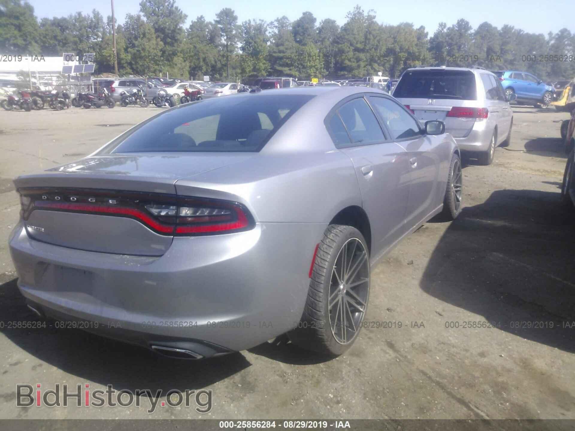 2015 DODGE CHARGER - VIN: 2C3CDXBG2FH794559 - Photo 4
