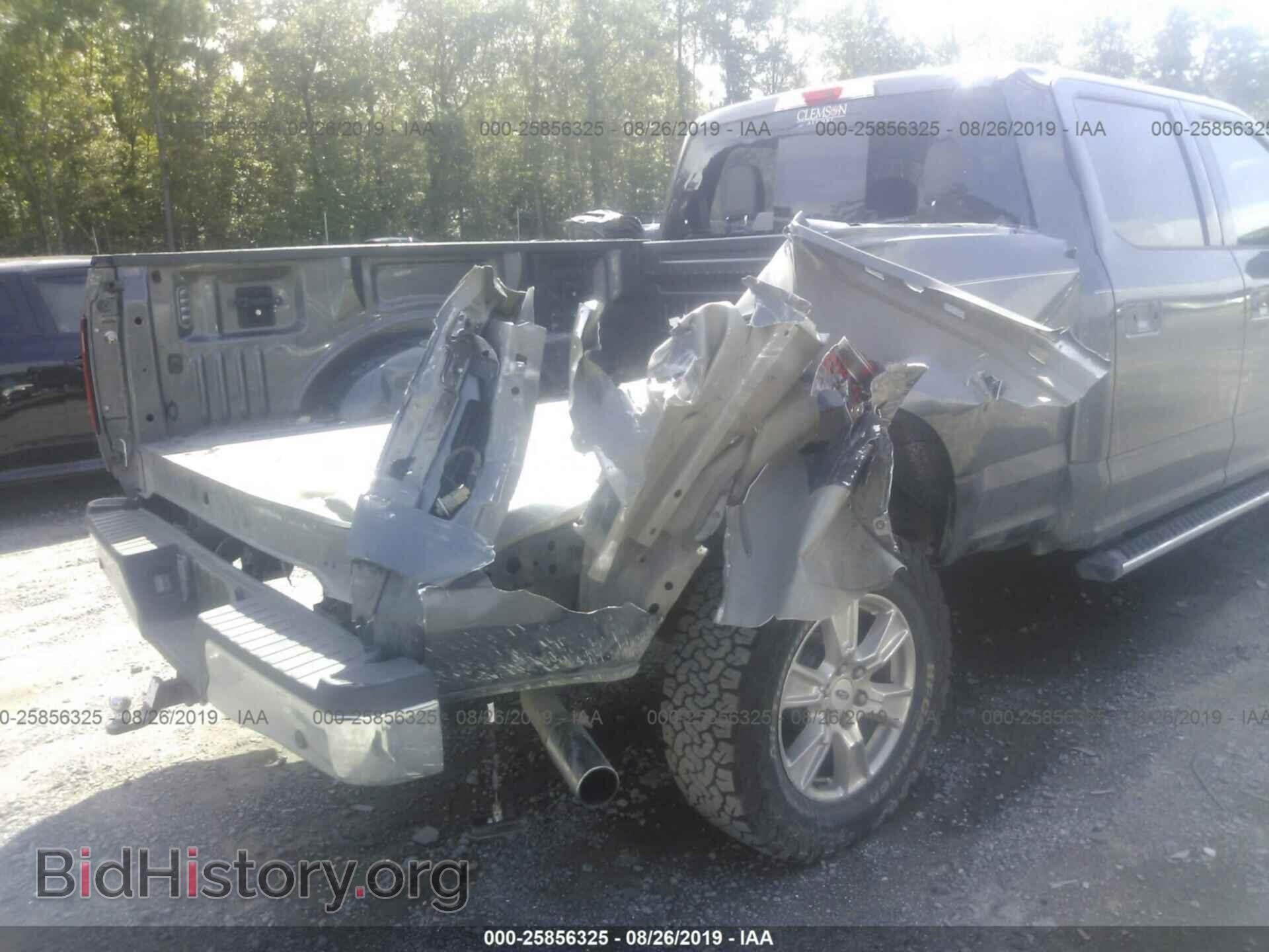 2015 FORD F150 - VIN: 1FTFW1EG0FFB37112 - Фото 6