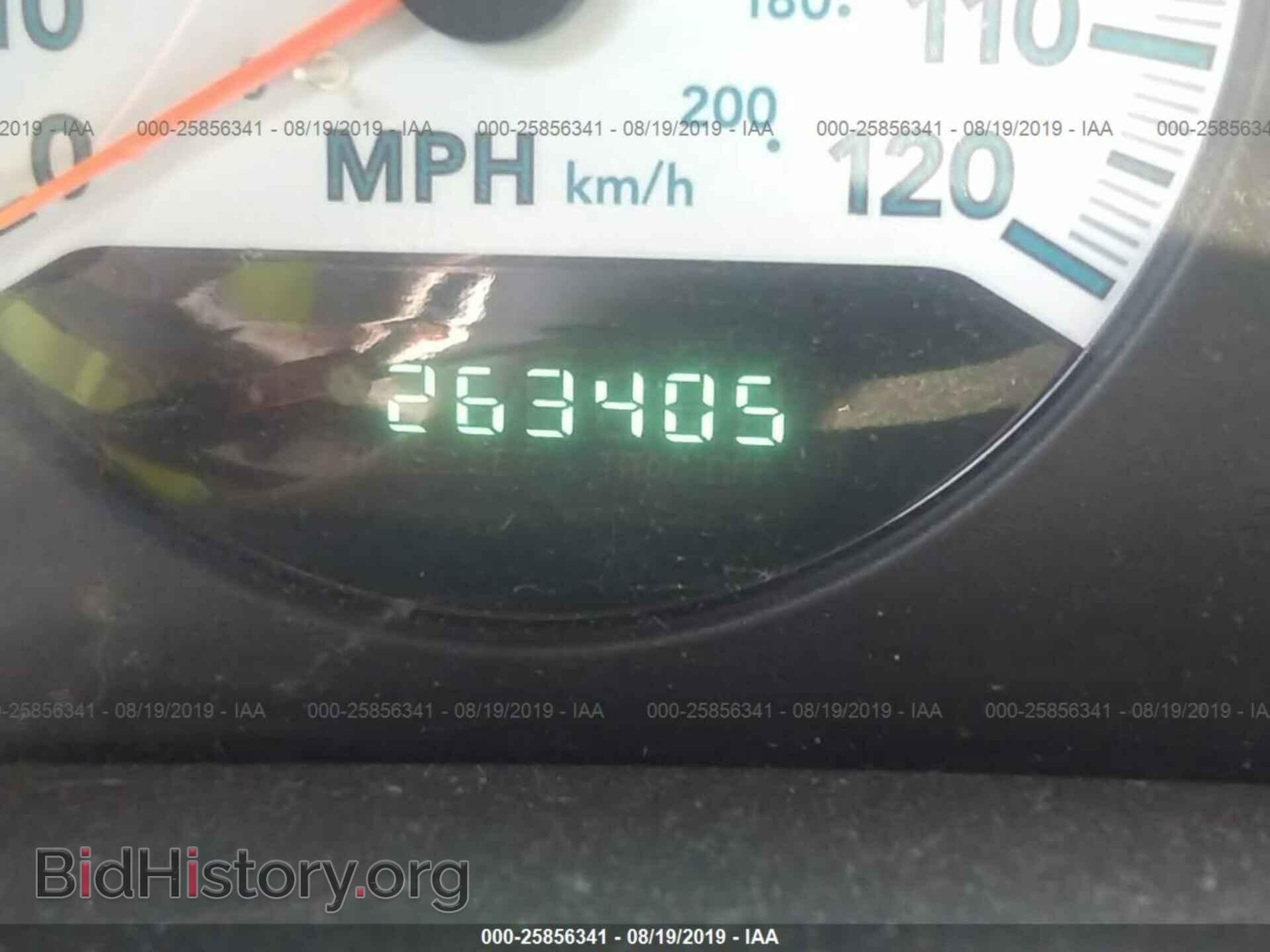 2006 DODGE GRAND CARAVAN - VIN: 2D4GP44L86R762015 - Фото 7