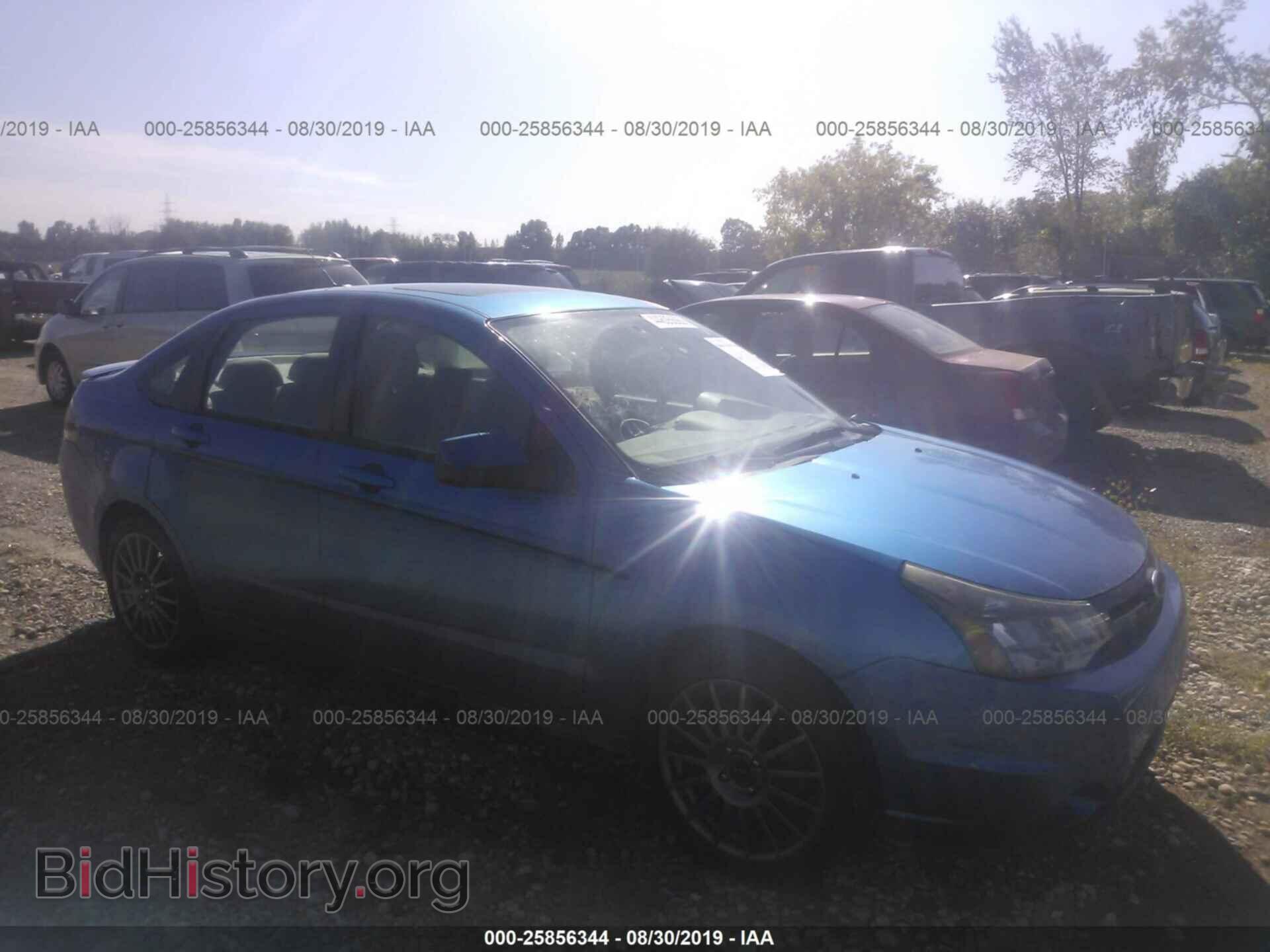 Фотография 1FAHP3GN6AW139944 - FORD FOCUS 2010