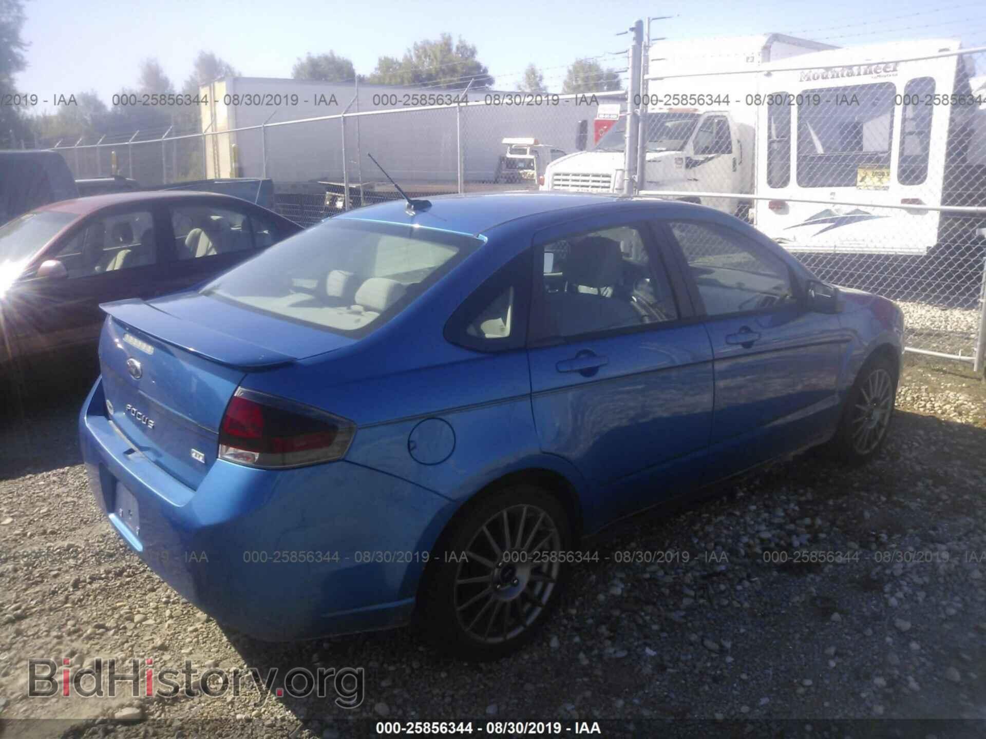 2010 FORD FOCUS - VIN: 1FAHP3GN6AW139944 - Фото 4