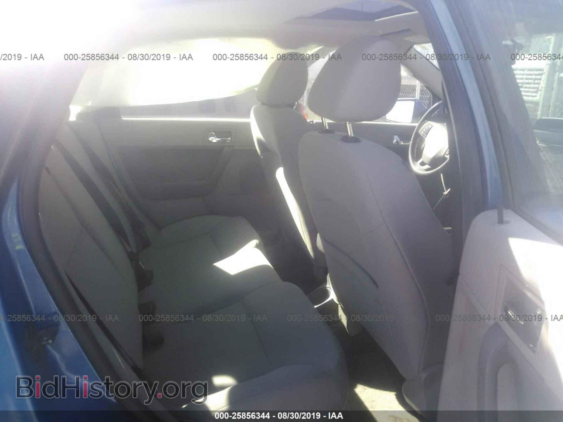 2010 FORD FOCUS - VIN: 1FAHP3GN6AW139944 - Фото 8