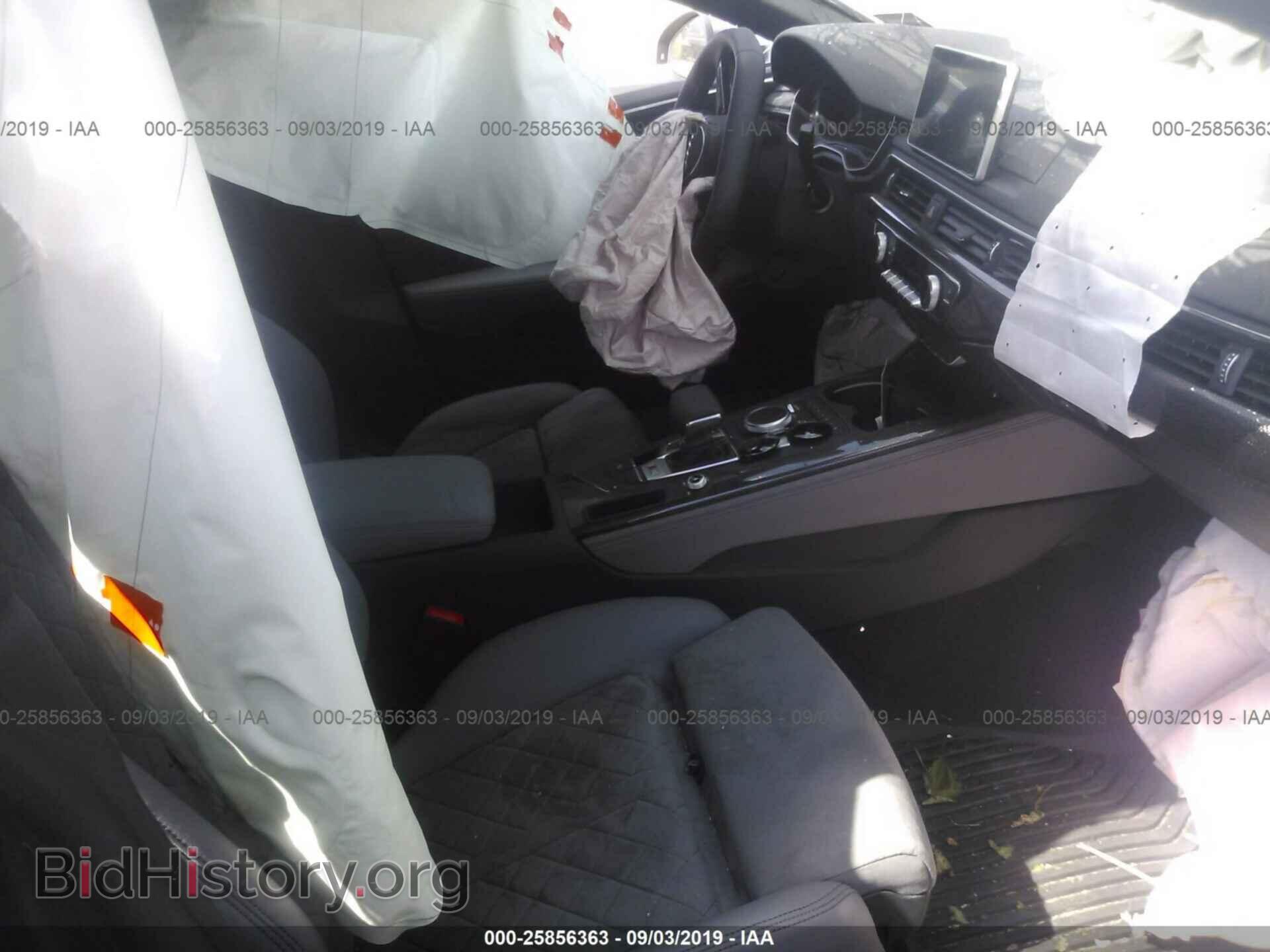 2019 AUDI S5 - VIN: WAUB4CF52KA063015 - Photo 5
