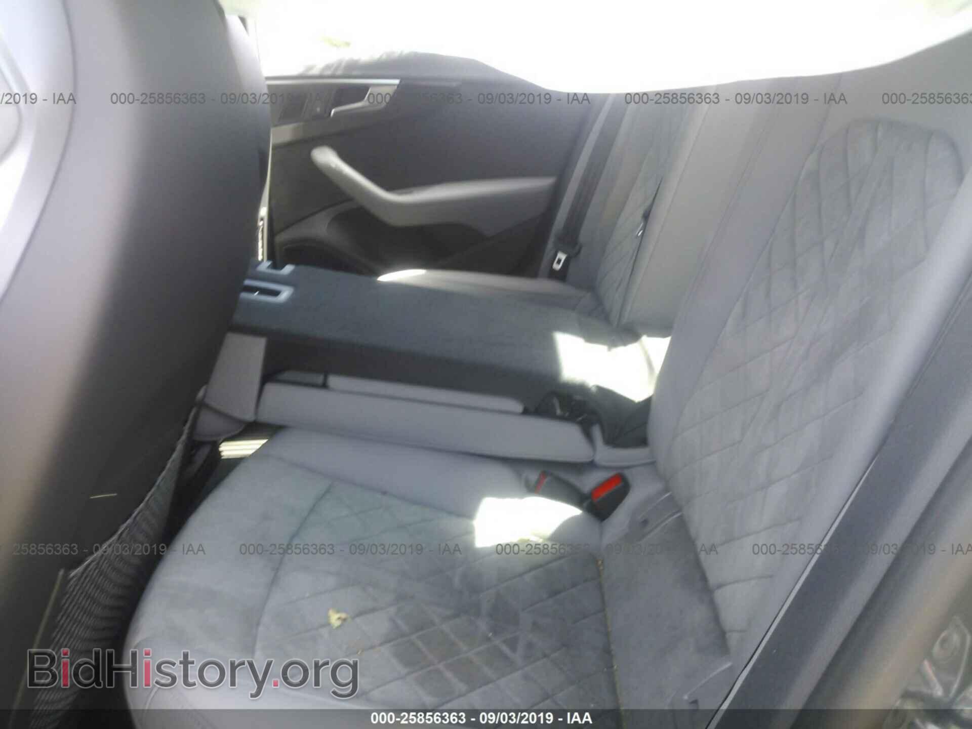 2019 AUDI S5 - VIN: WAUB4CF52KA063015 - Photo 8