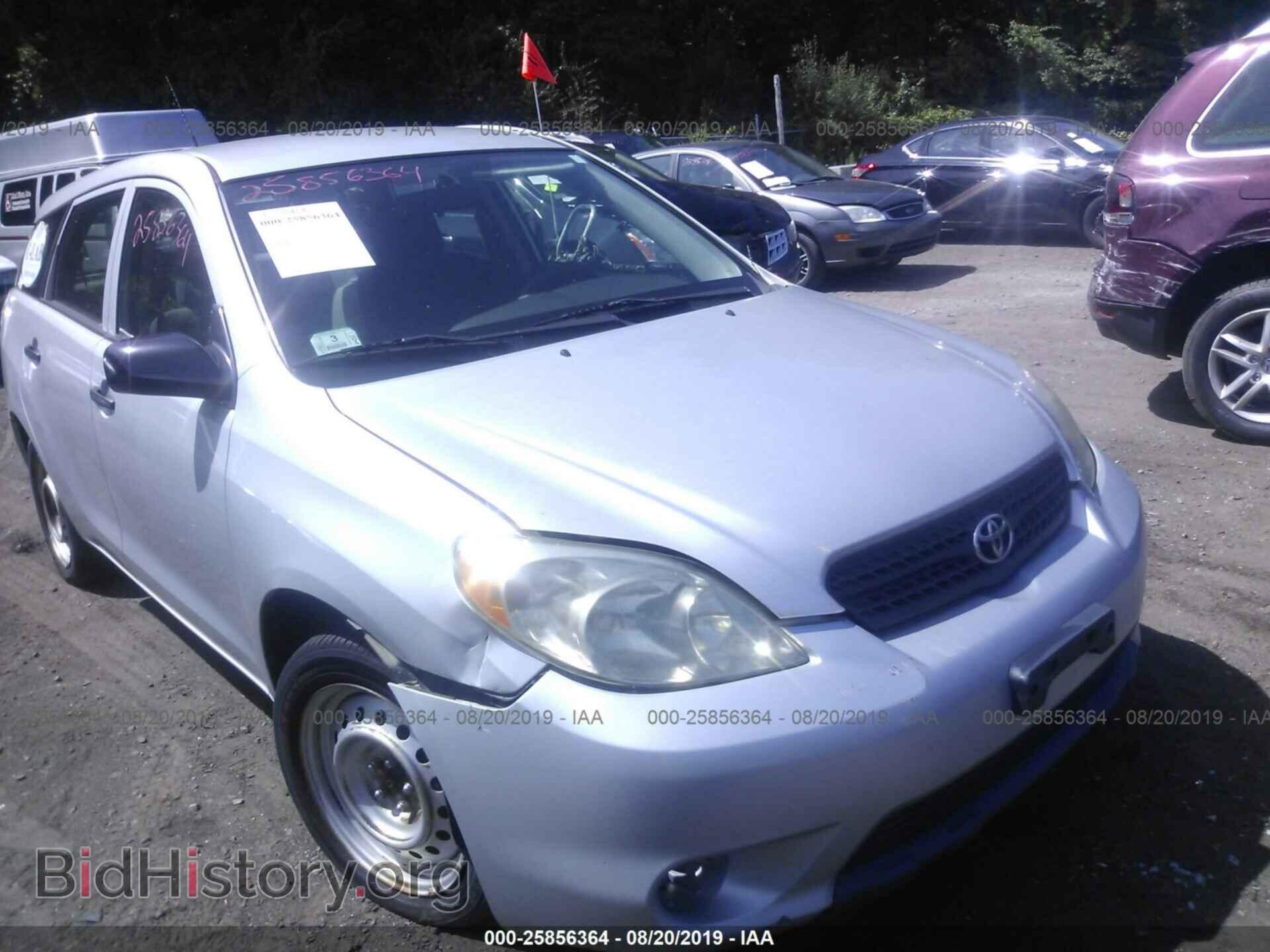 Photo 2T1KR32E86C586583 - TOYOTA COROLLA MATRIX 2006