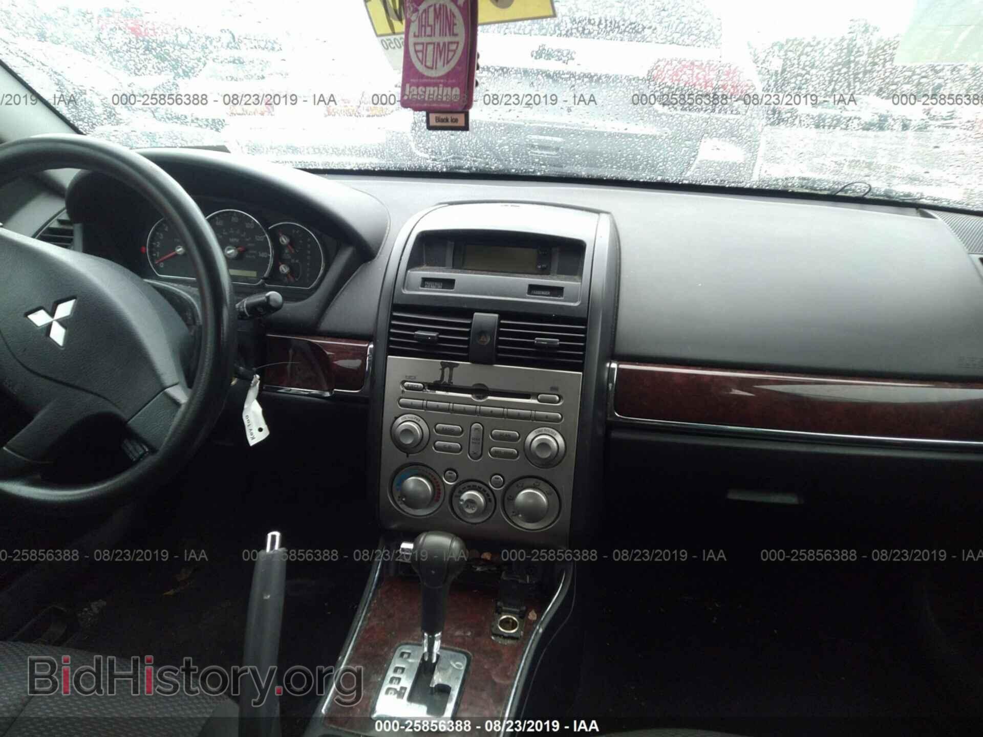 2012 MITSUBISHI GALANT - VIN: 4A32B3FF3CE019968 - Фото 5