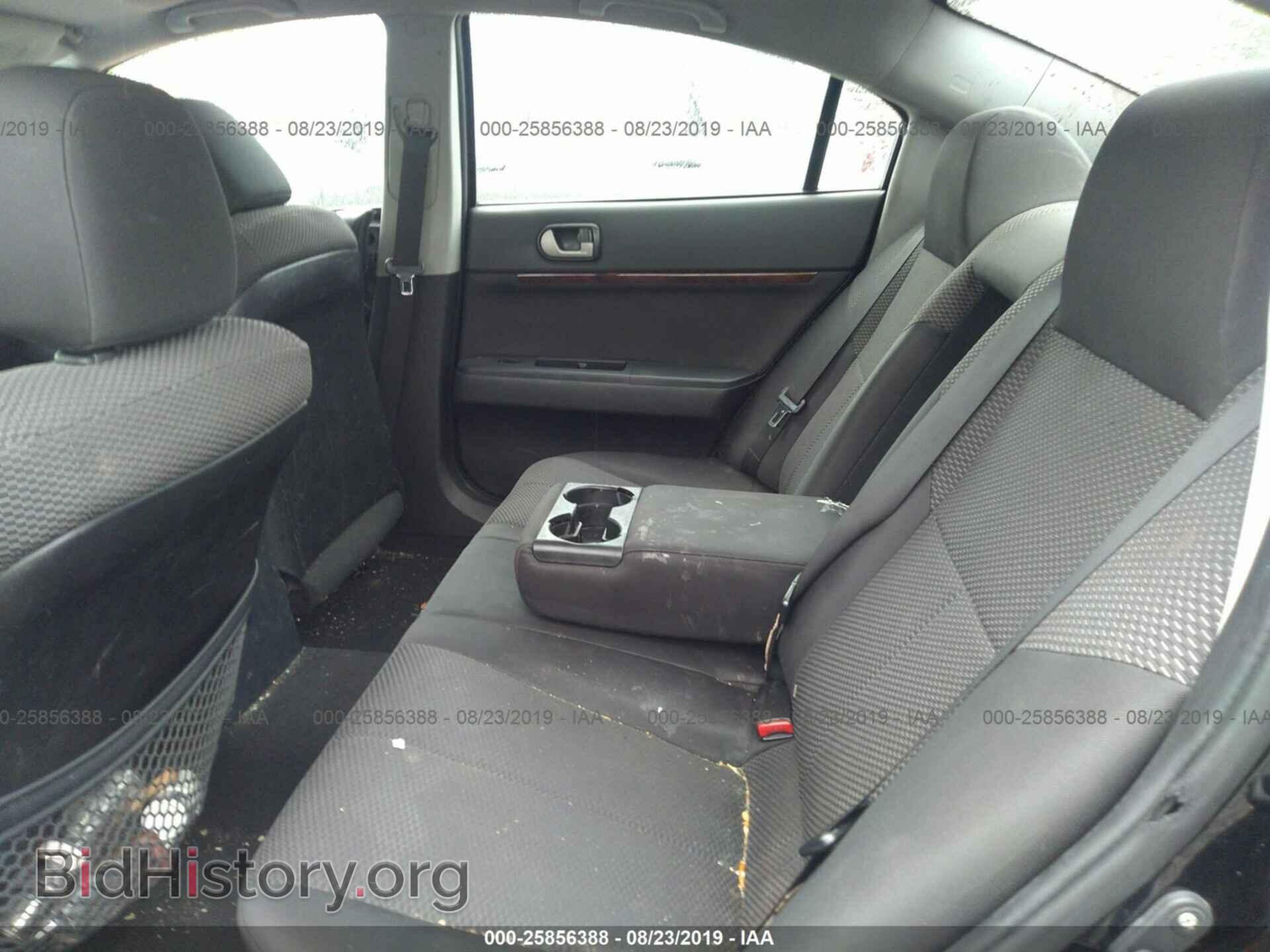 2012 MITSUBISHI GALANT - VIN: 4A32B3FF3CE019968 - Фото 8