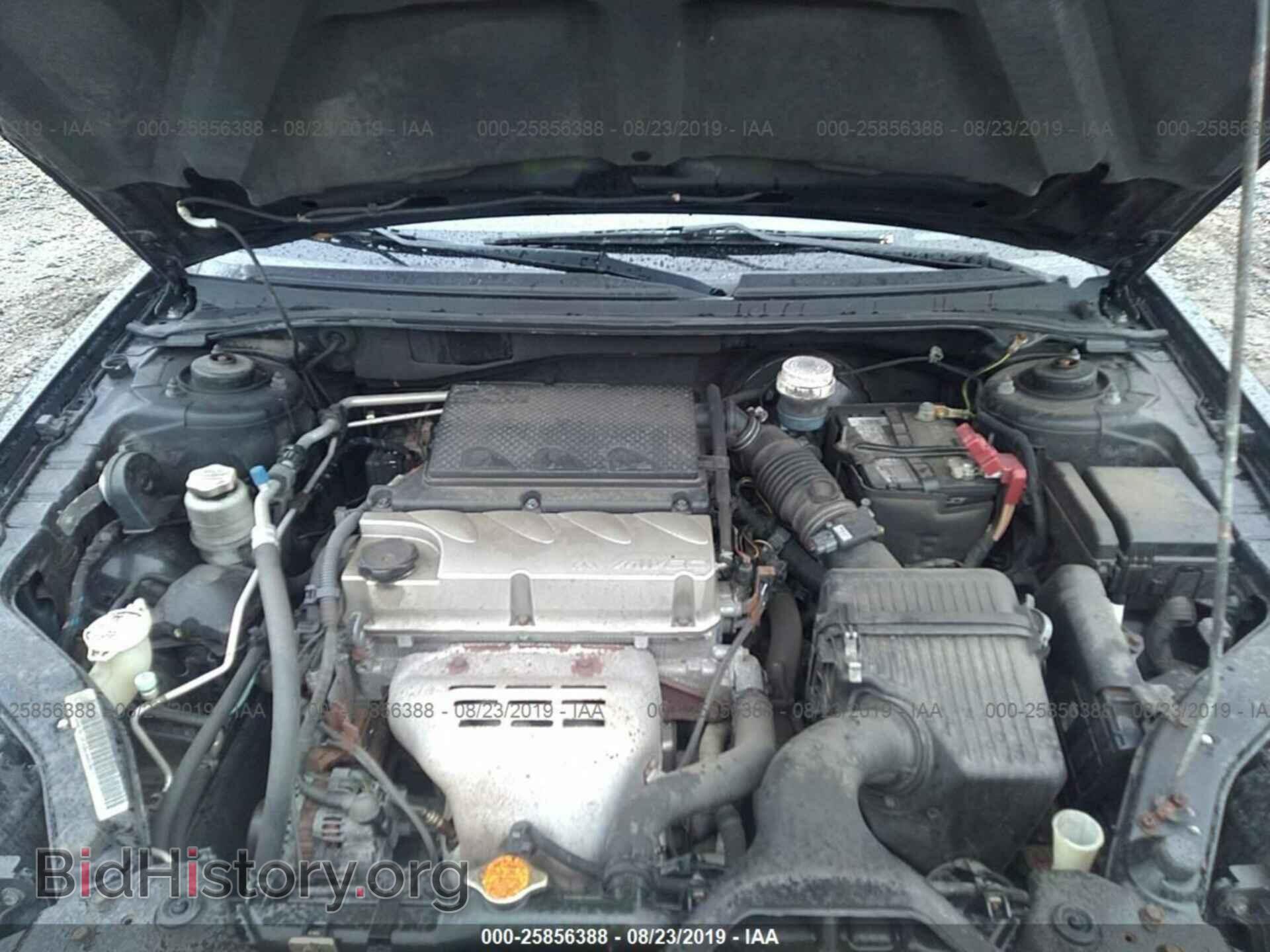 2012 MITSUBISHI GALANT - VIN: 4A32B3FF3CE019968 - Фото 10