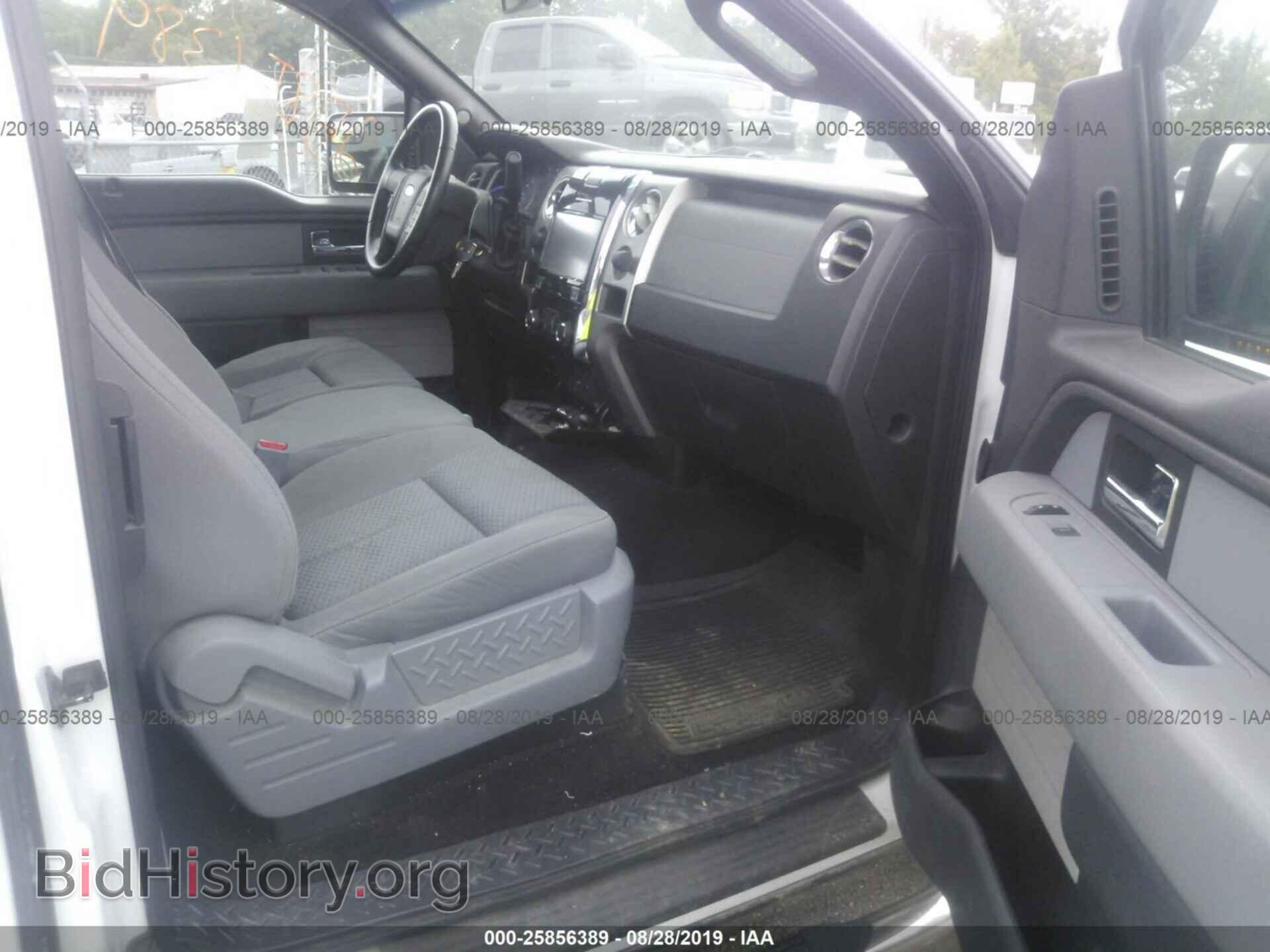 2013 FORD F150 - VIN: 1FTFX1EF5DFB84377 - Фото 5