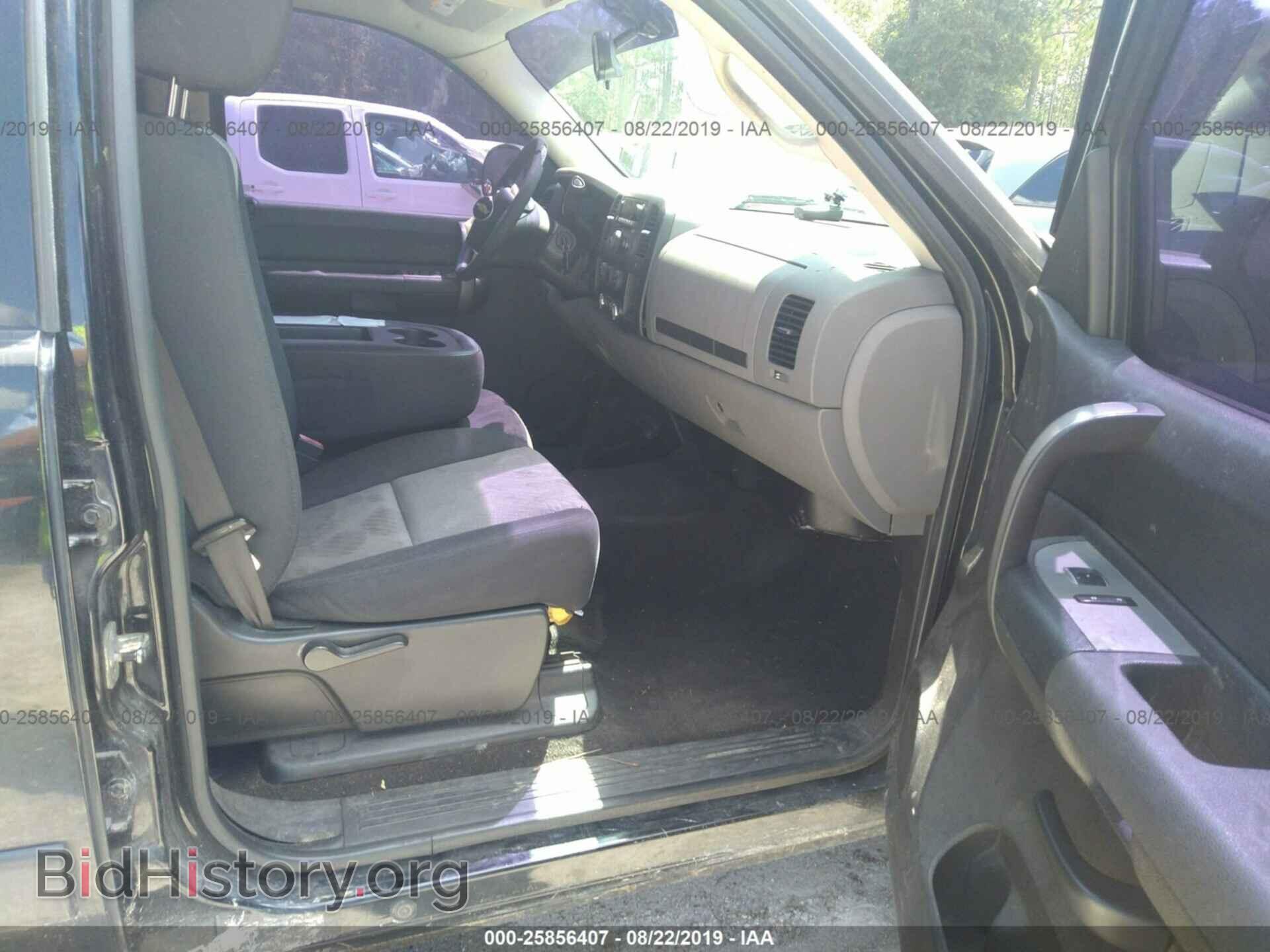 2007 CHEVROLET SILVERADO - VIN: 2GCEC13C371704166 - Фото 5
