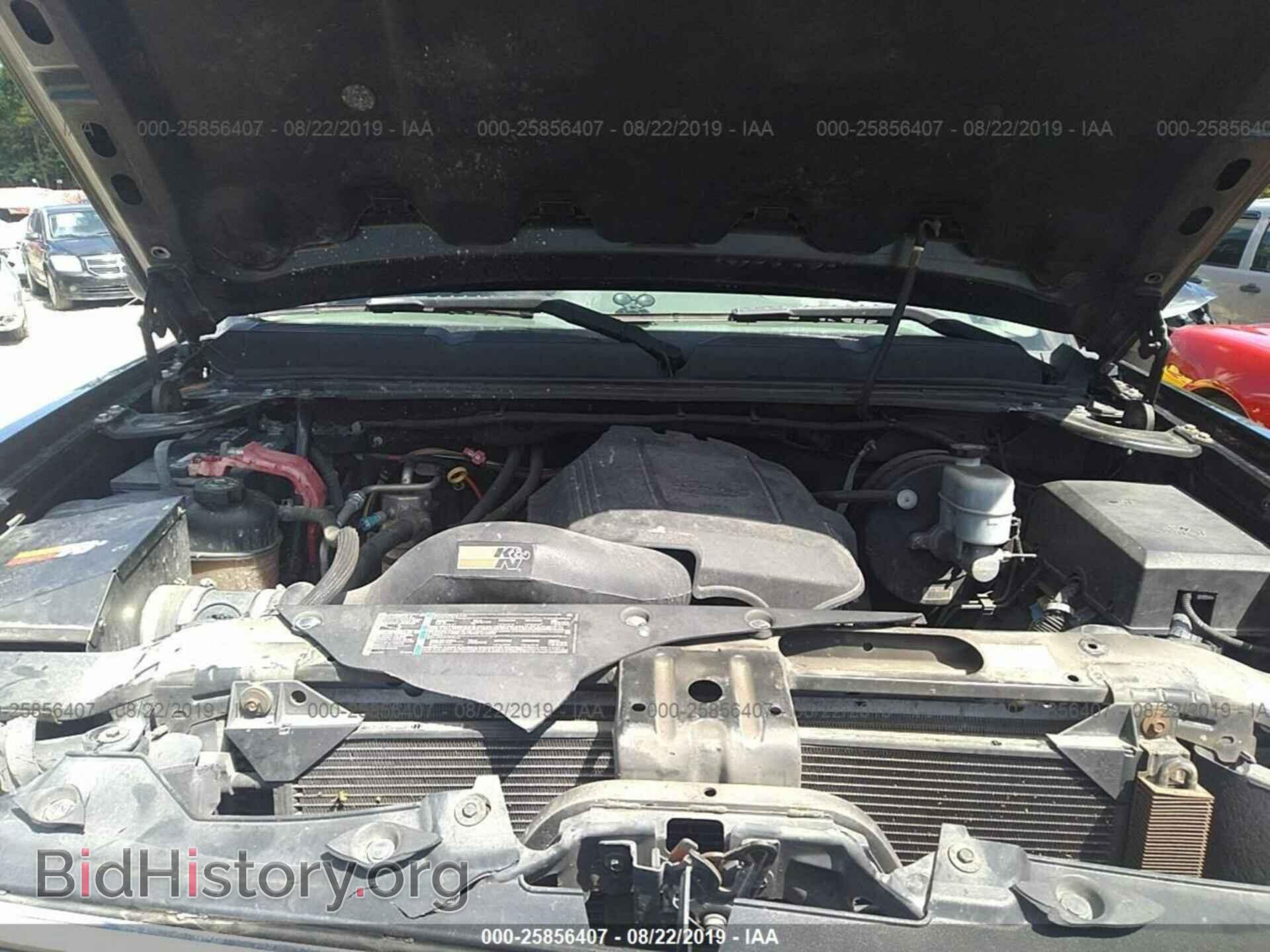 2007 CHEVROLET SILVERADO - VIN: 2GCEC13C371704166 - Фото 10