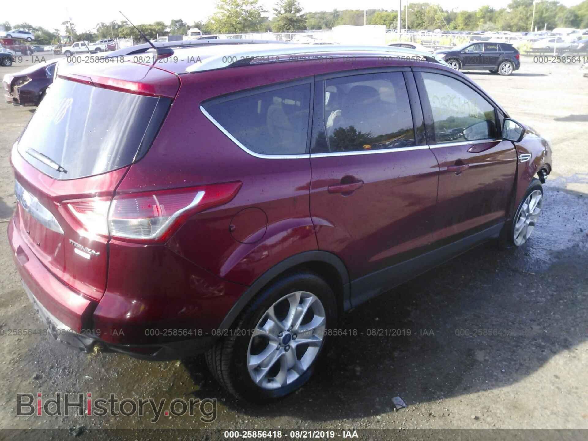 2015 FORD ESCAPE - VIN: 1FMCU9J95FUA18882 - Photo 4
