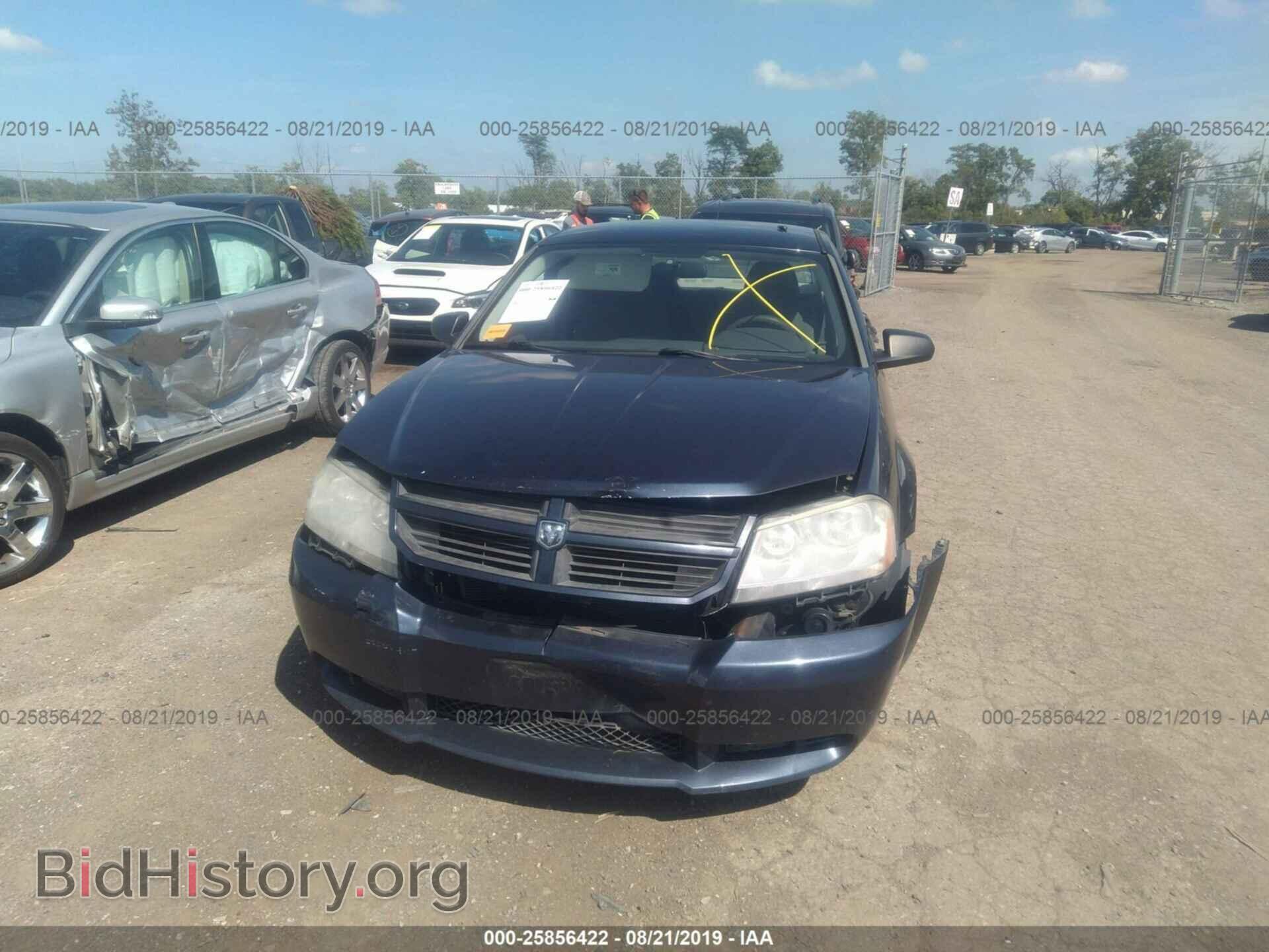 2008 DODGE AVENGER - VIN: 1B3LC46K28N572014 - Фото 6