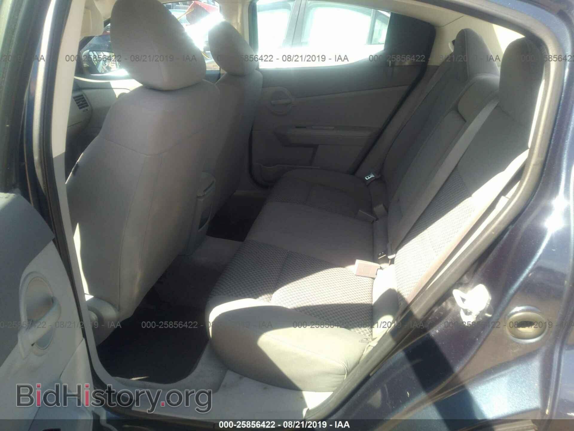 2008 DODGE AVENGER - VIN: 1B3LC46K28N572014 - Фото 8