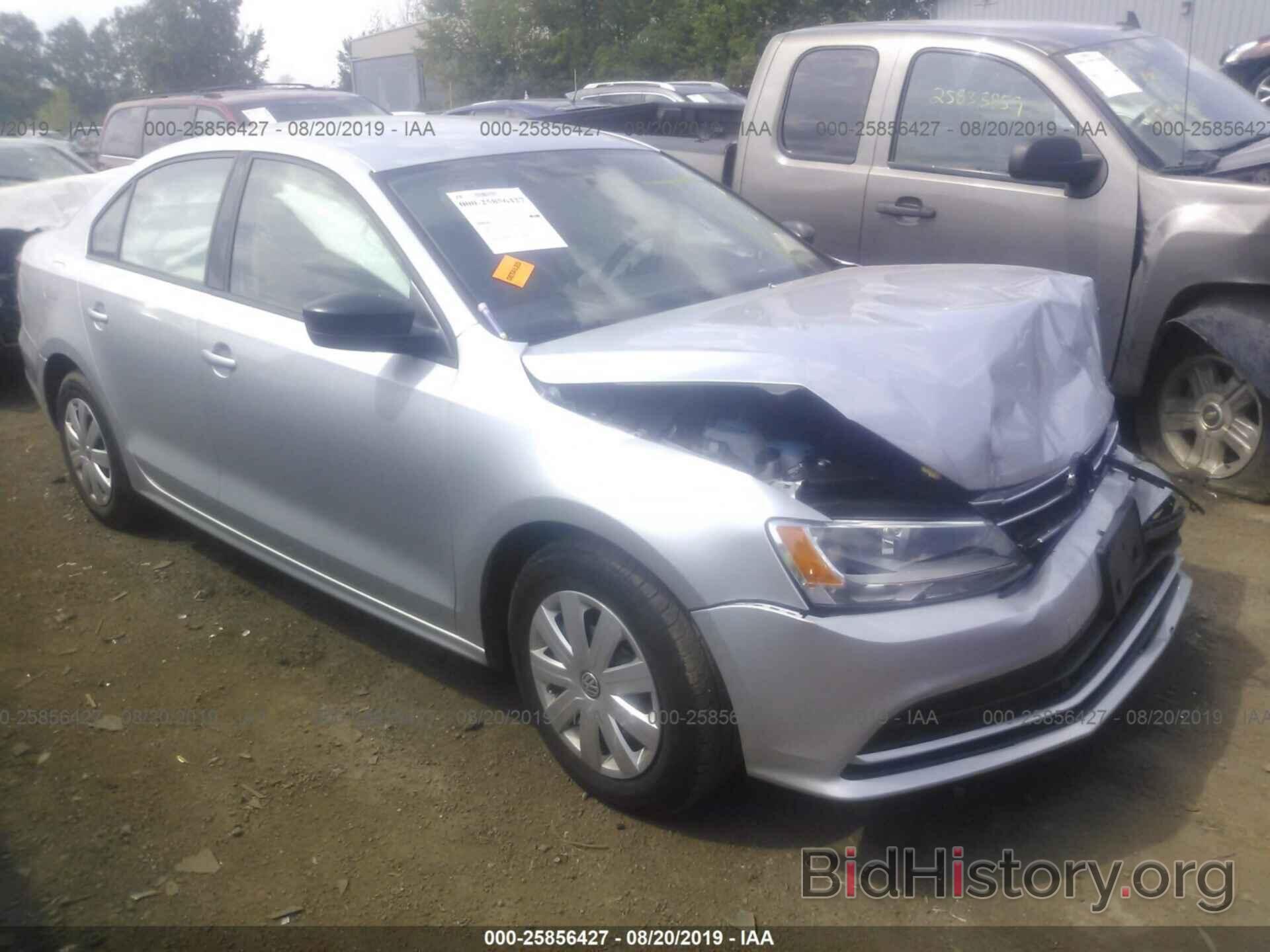 Photo 3VW2K7AJ2FM409140 - VOLKSWAGEN JETTA 2015