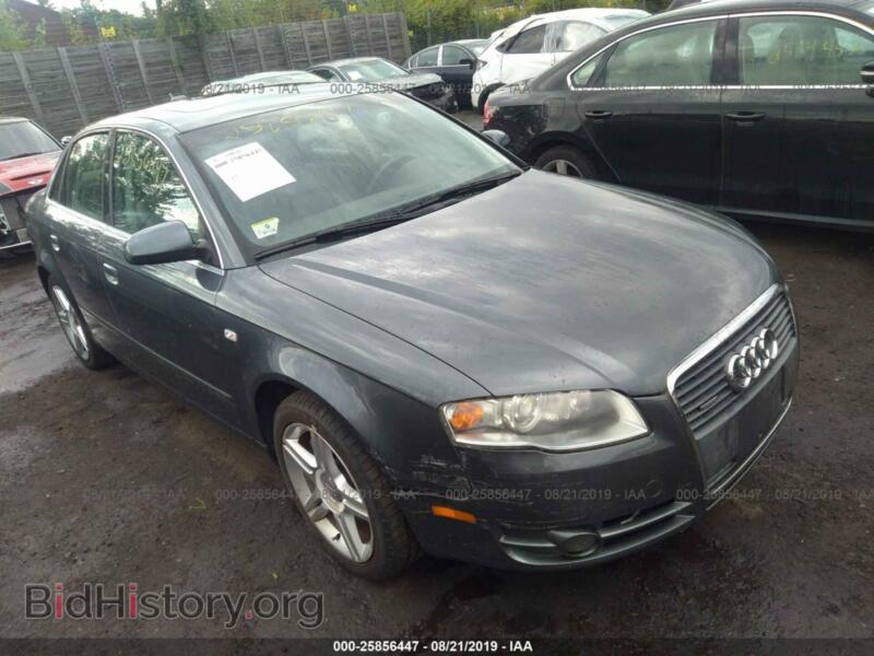 2006 Audi A4 2.0T Quattro (VIN WAUDF78E36A158048) — фото 1 из 10, IAAI, повреждение: правая передняя часть