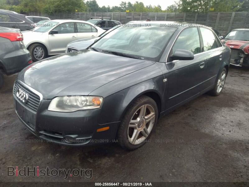 2006 Audi A4 (VIN WAUDF78E36A158048) — фото 2 из 10