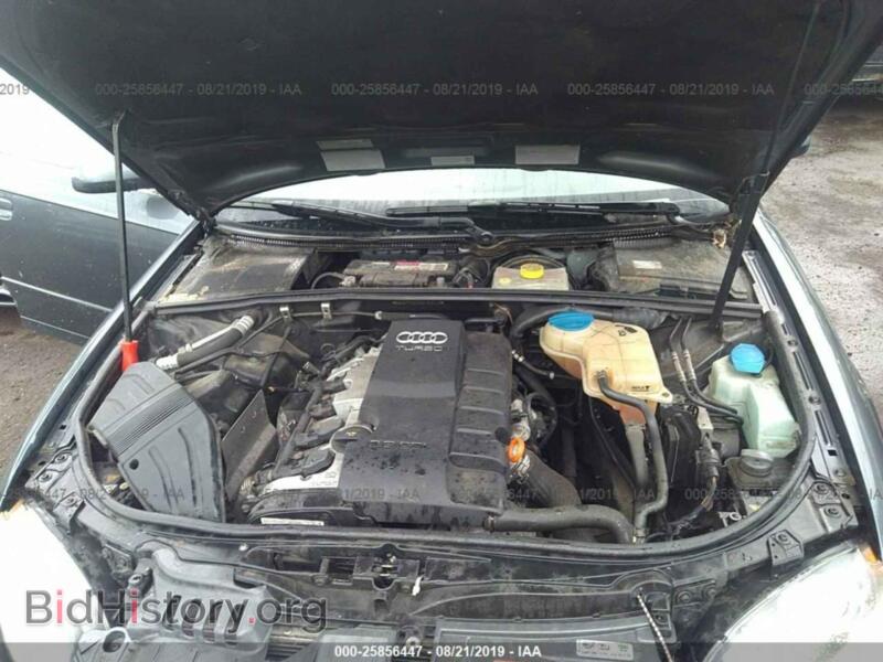 2006 Audi A4 (VIN WAUDF78E36A158048) — фото 10 из 10
