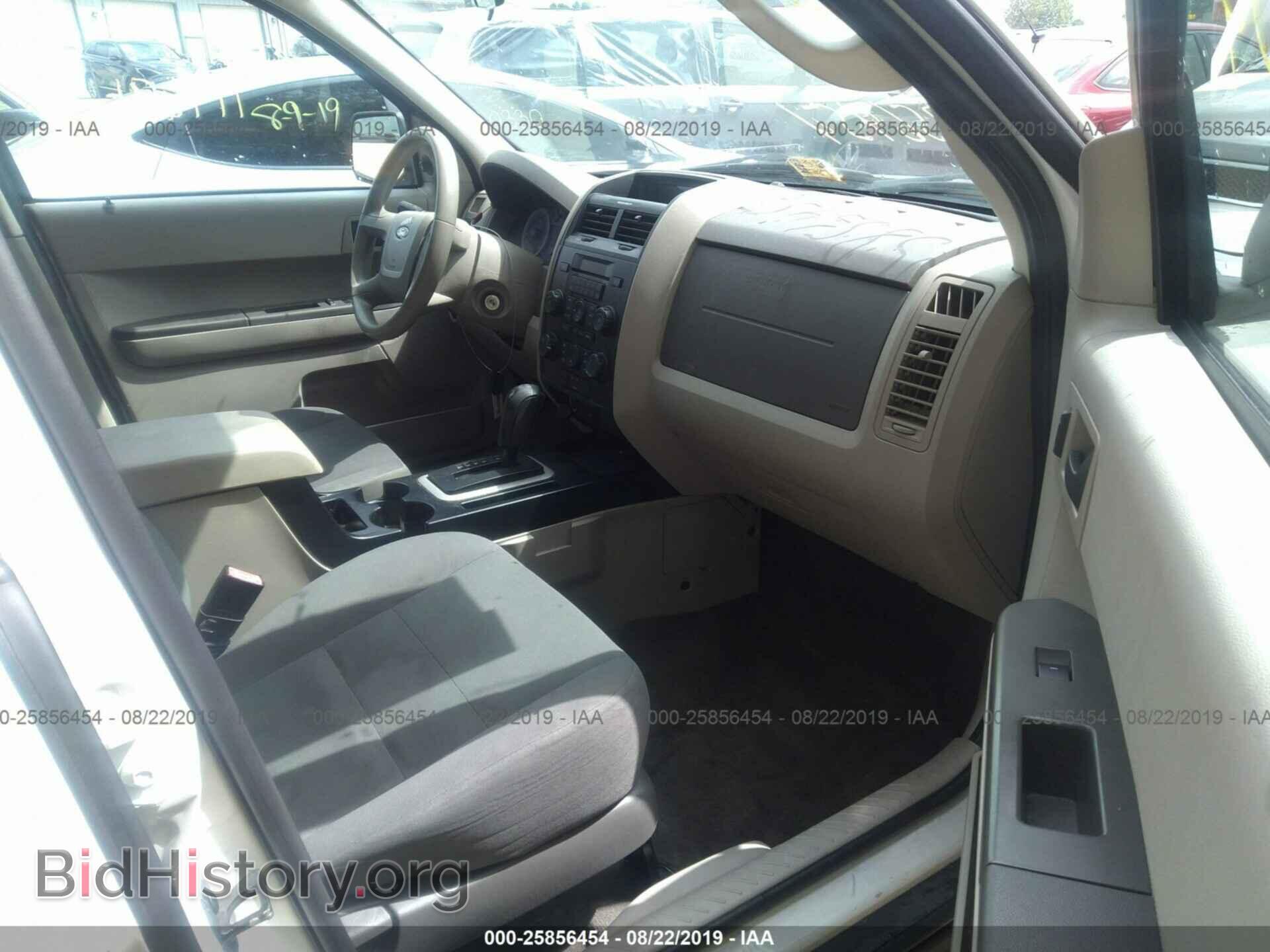 2009 FORD ESCAPE - VIN: 1FMCU02779KC56306 - Photo 5