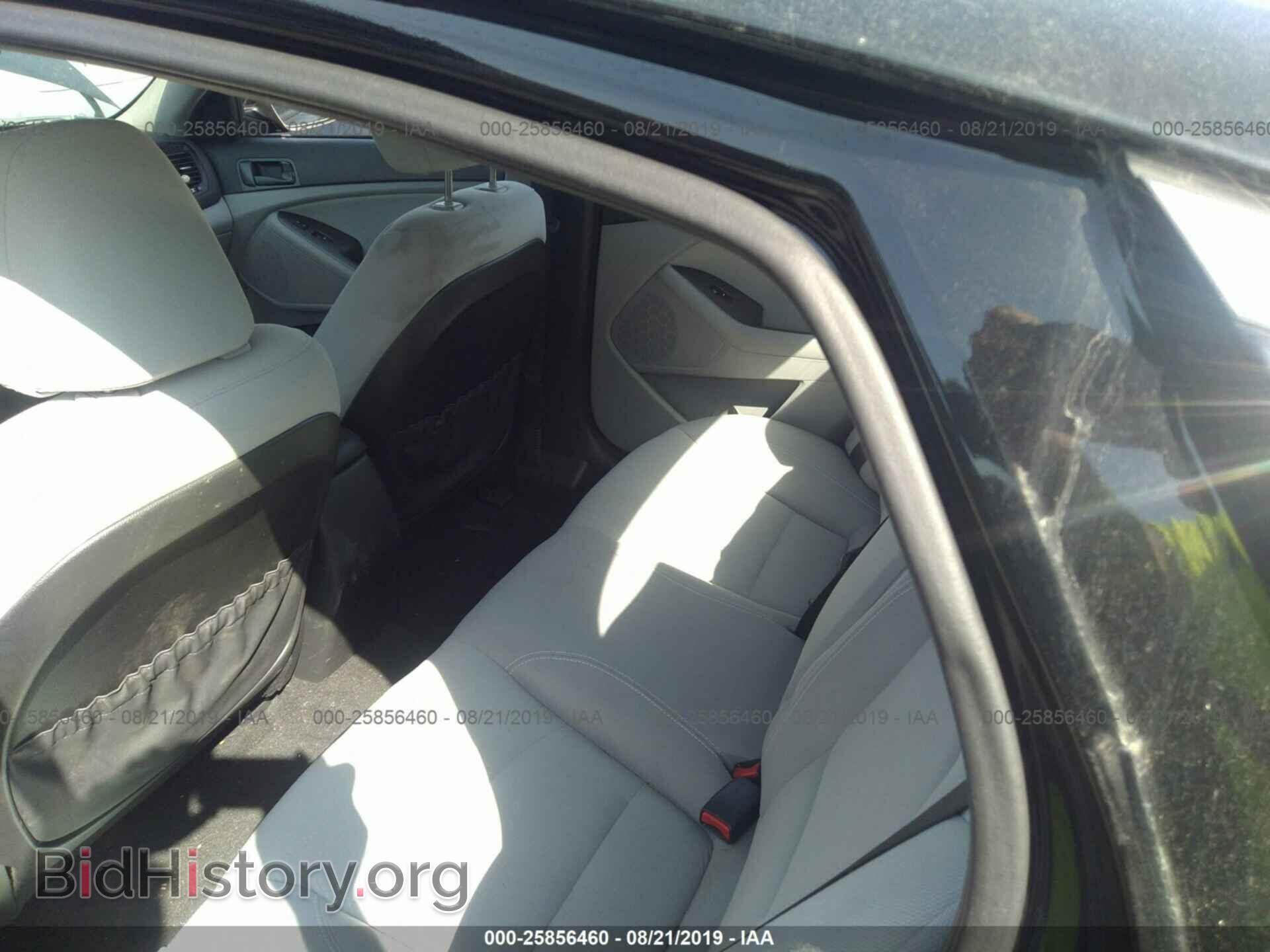 2015 KIA OPTIMA - VIN: 5XXGM4A73FG364376 - Photo 8