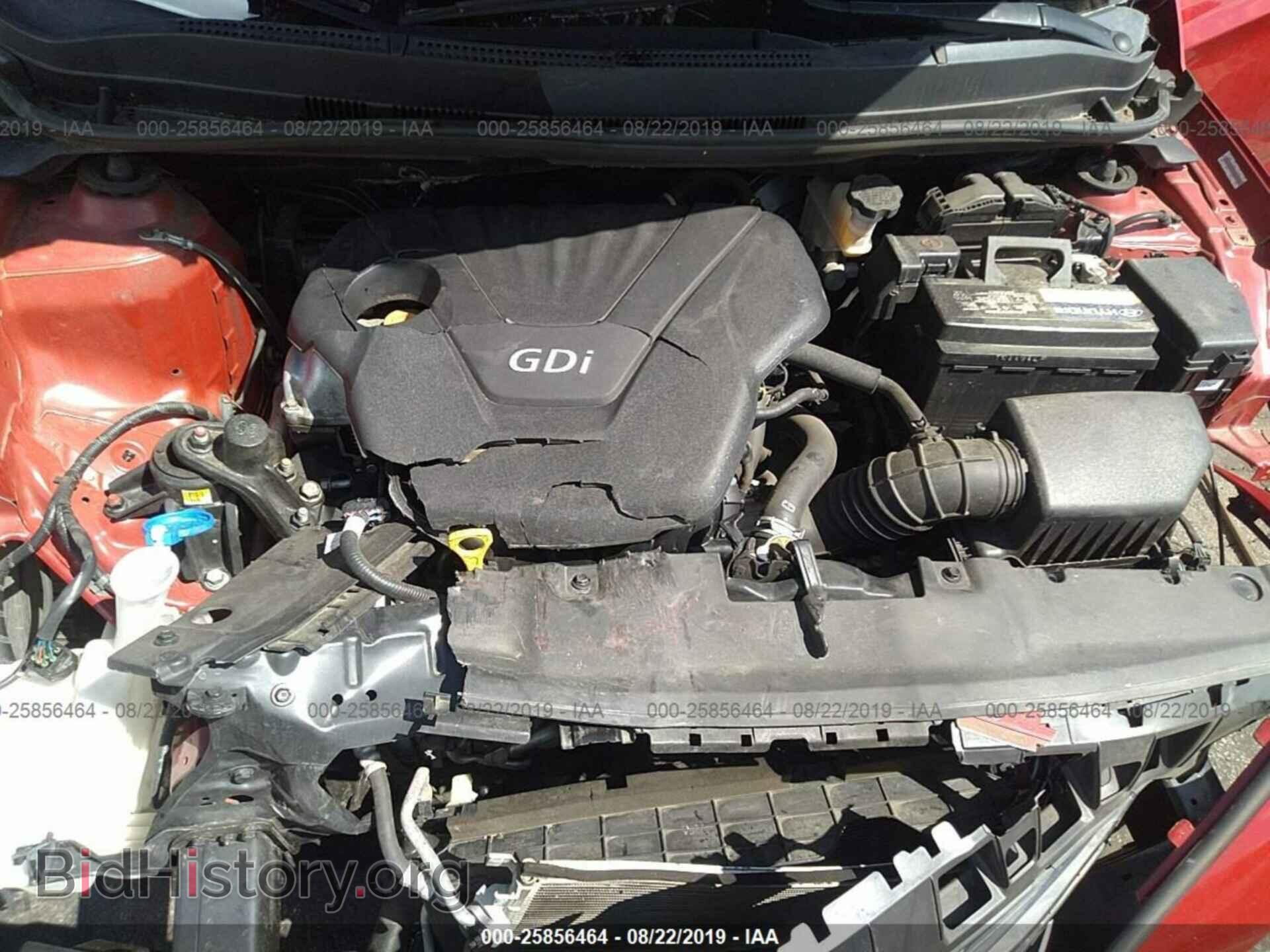 2014 HYUNDAI ACCENT - VIN: KMHCU4AE2EU770084 - Фото 10