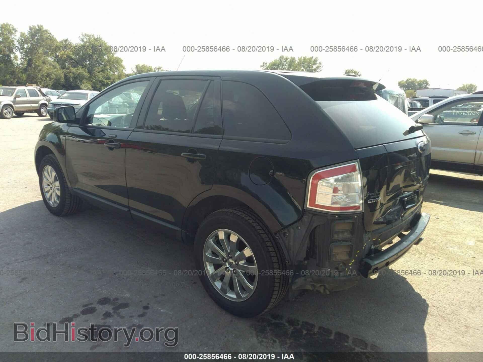 2009 FORD EDGE - VIN: 2FMDK48C09BA68081 - Photo 3