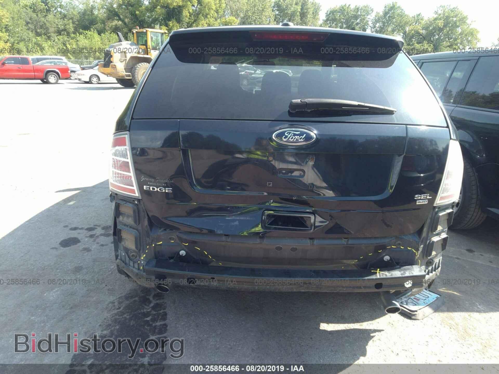 2009 FORD EDGE - VIN: 2FMDK48C09BA68081 - Photo 6
