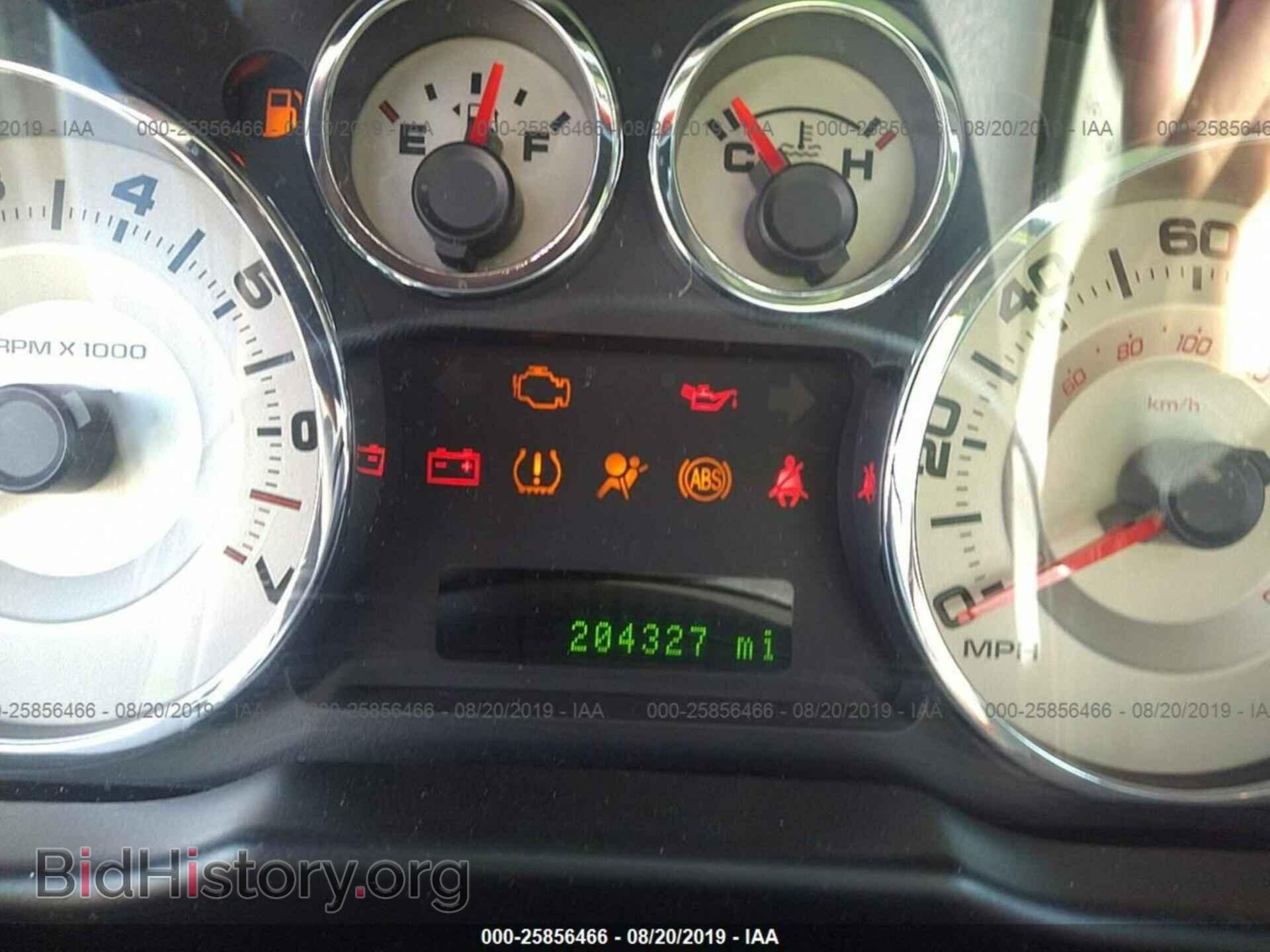 2009 FORD EDGE - VIN: 2FMDK48C09BA68081 - Photo 7