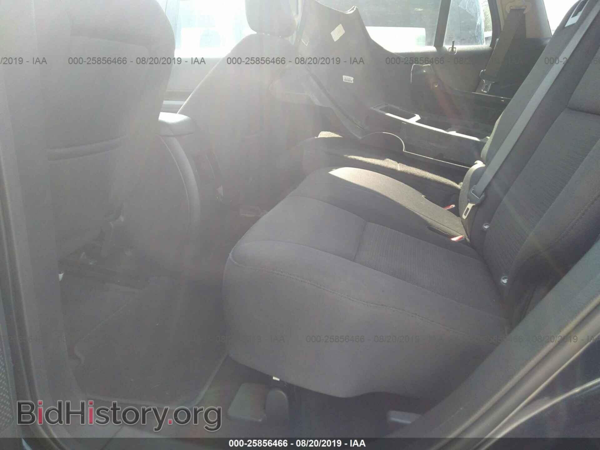 2009 FORD EDGE - VIN: 2FMDK48C09BA68081 - Photo 8