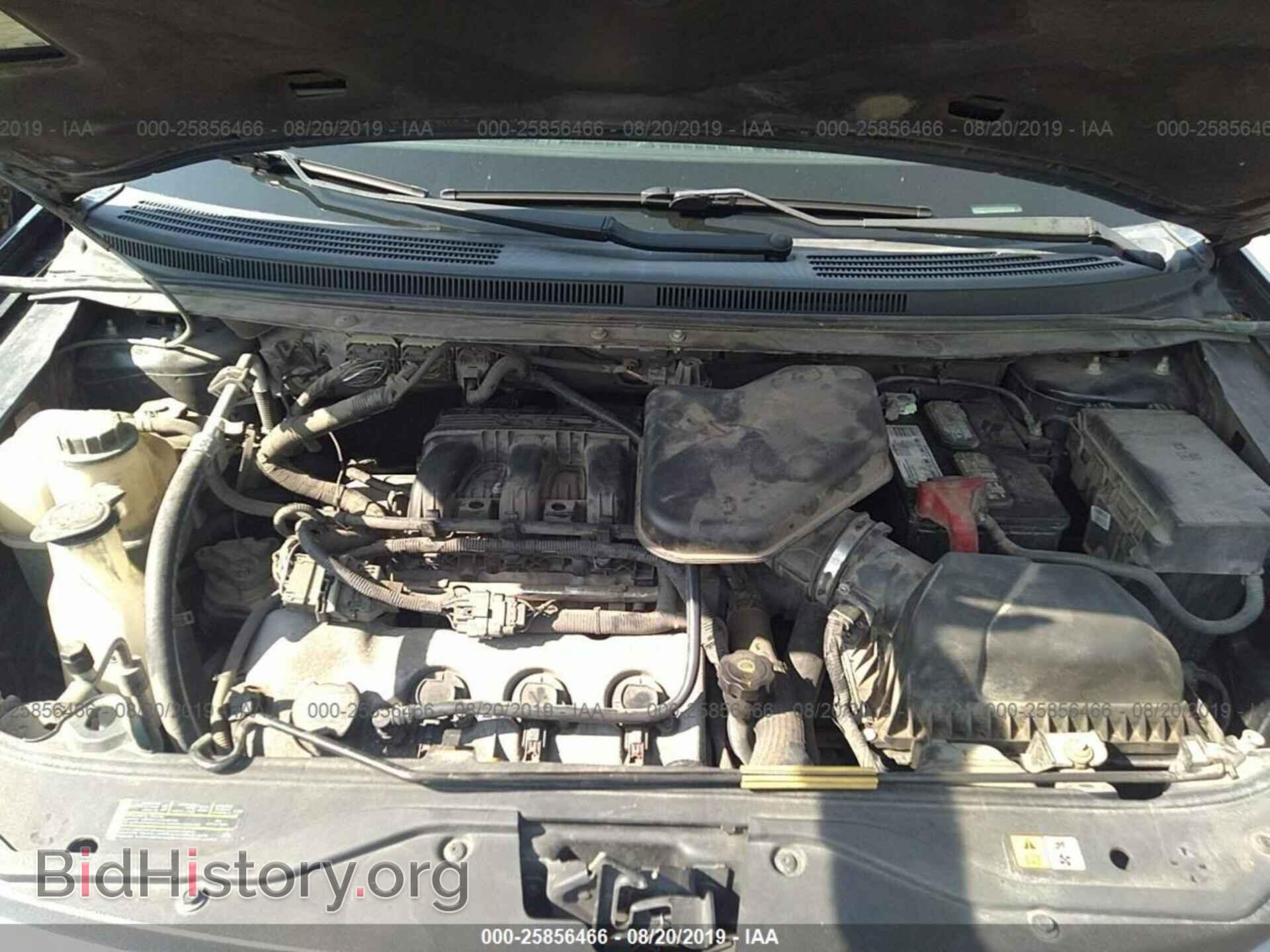 2009 FORD EDGE - VIN: 2FMDK48C09BA68081 - Photo 10