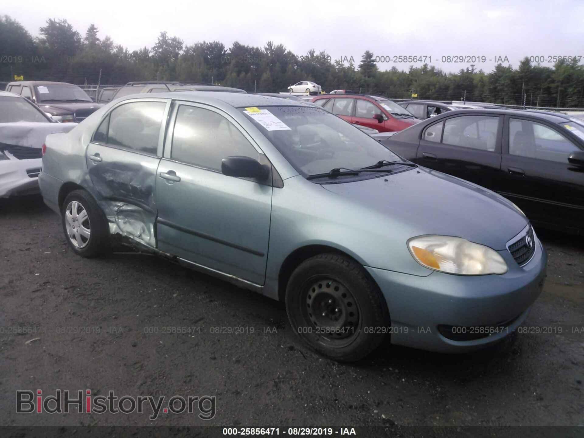 Фотография 2T1BR32E85C376273 - TOYOTA COROLLA 2005