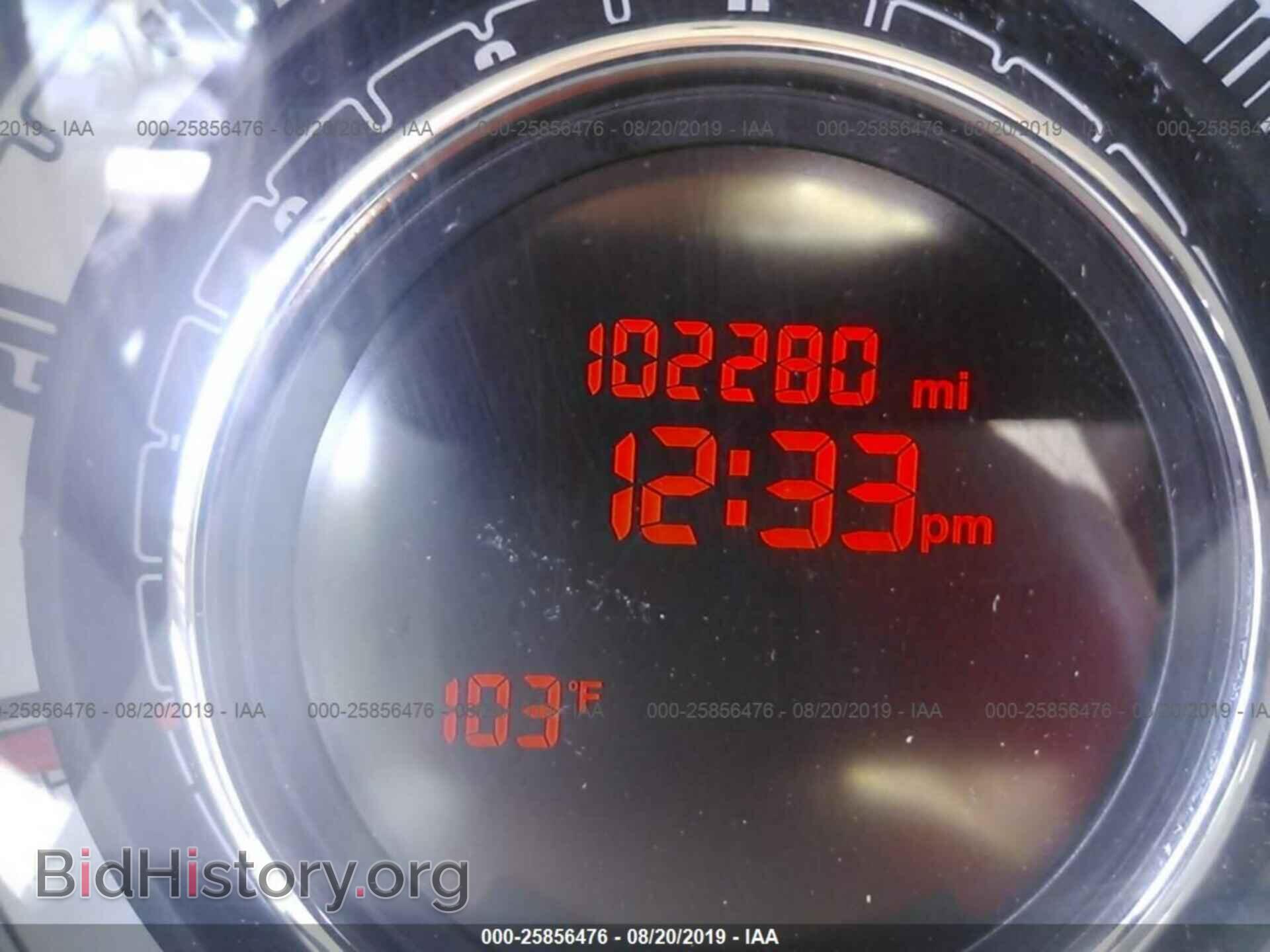 2012 FIAT 500 - VIN: 3C3CFFER2CT314279 - Фото 7